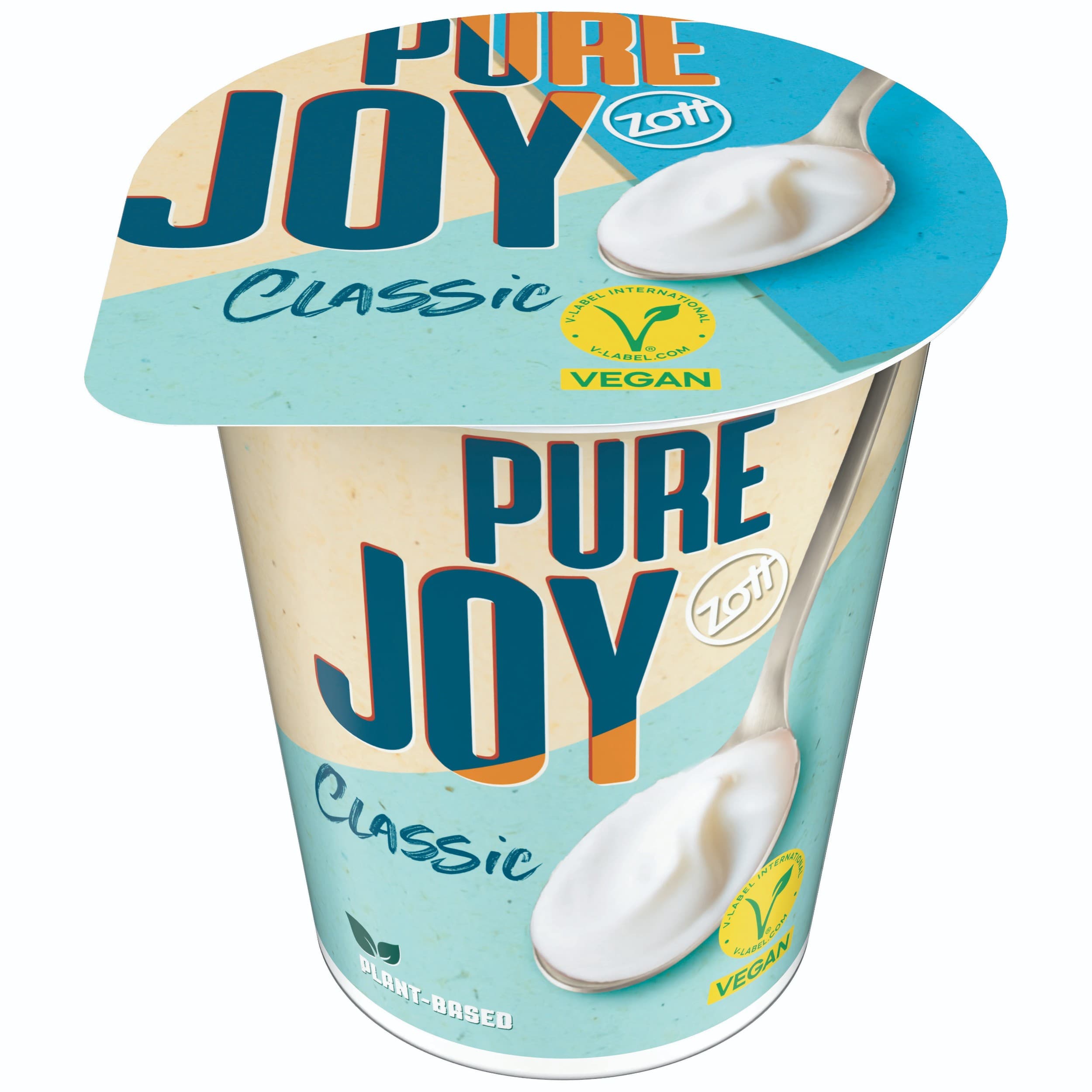 Pure Joy Vegan Classic 140g