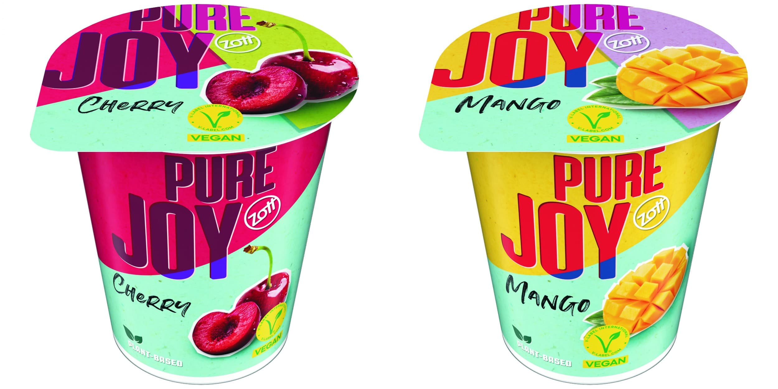 Pure Joy Vegan Višeň/Mango 140g