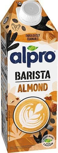 Alpro Barista Mandlový nápoj 750ml
