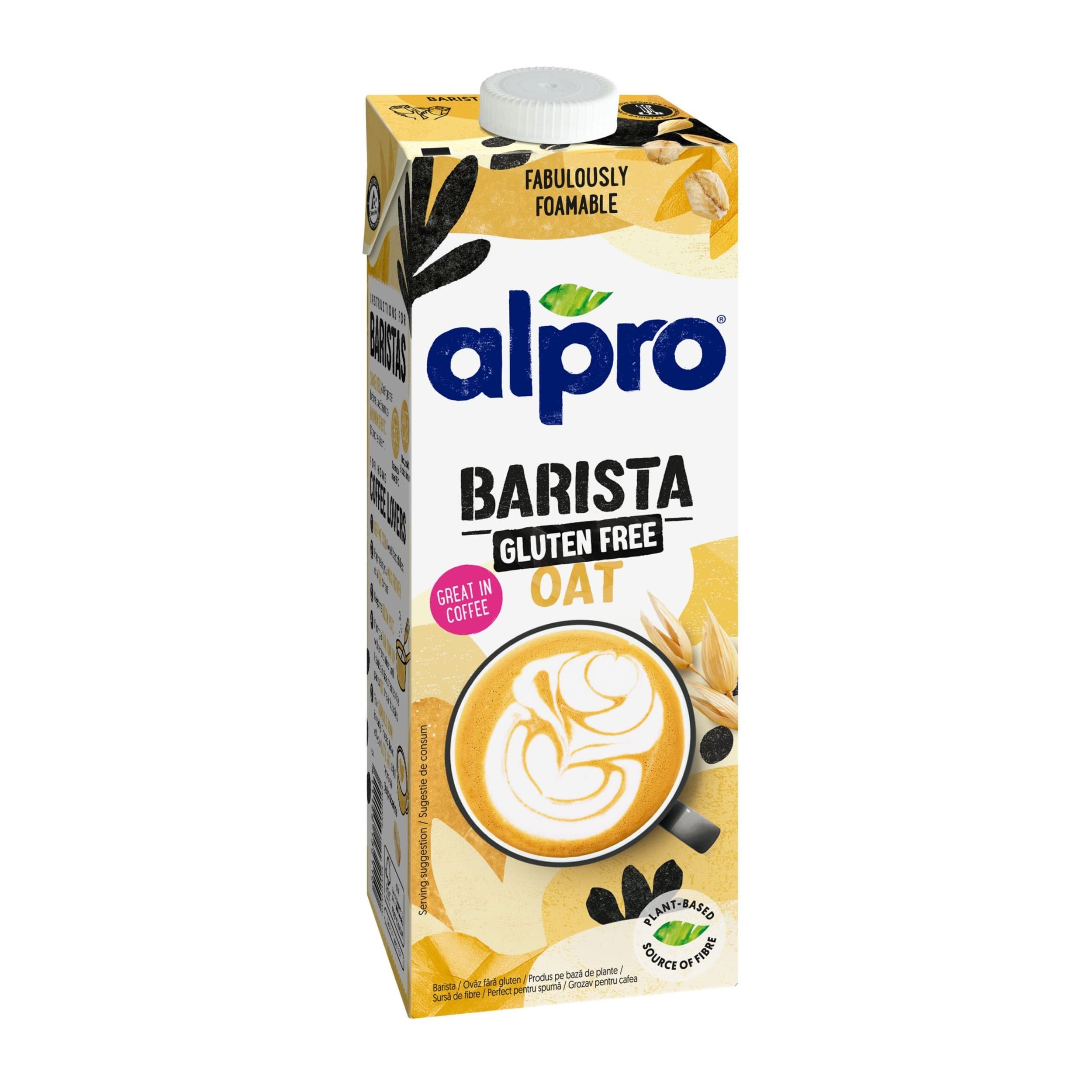 Alpro For Professional Ovesný nápoj 1l