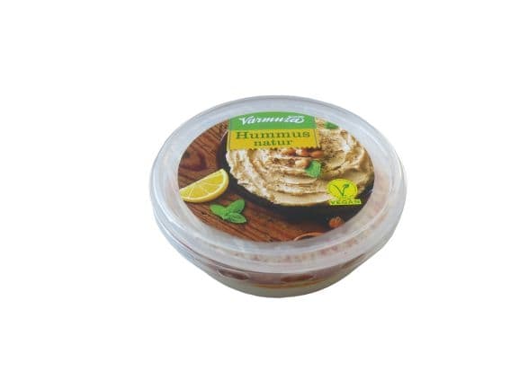 Varmuža Hummus natur 200g