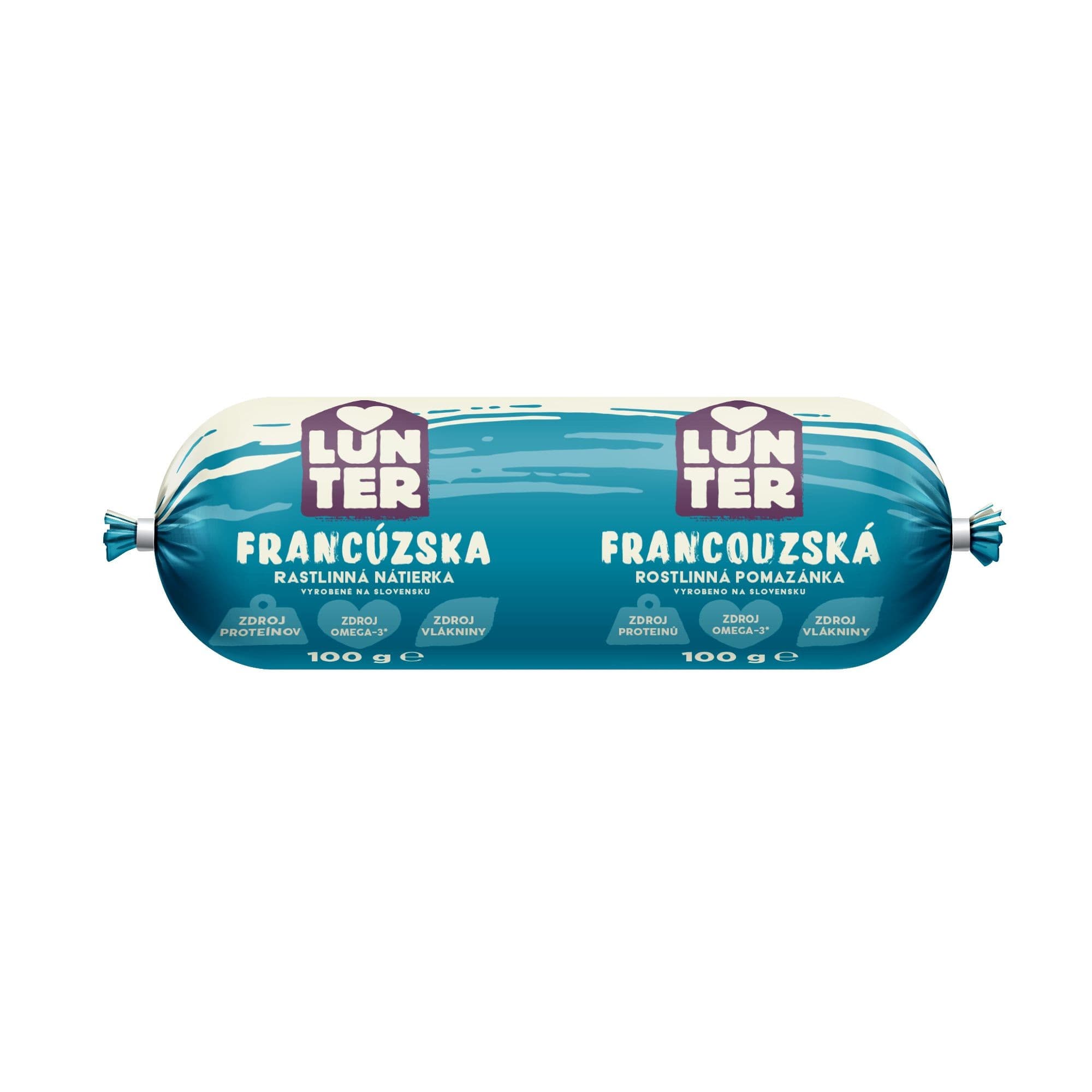 Lunter Francouzská pomazánka 100 g