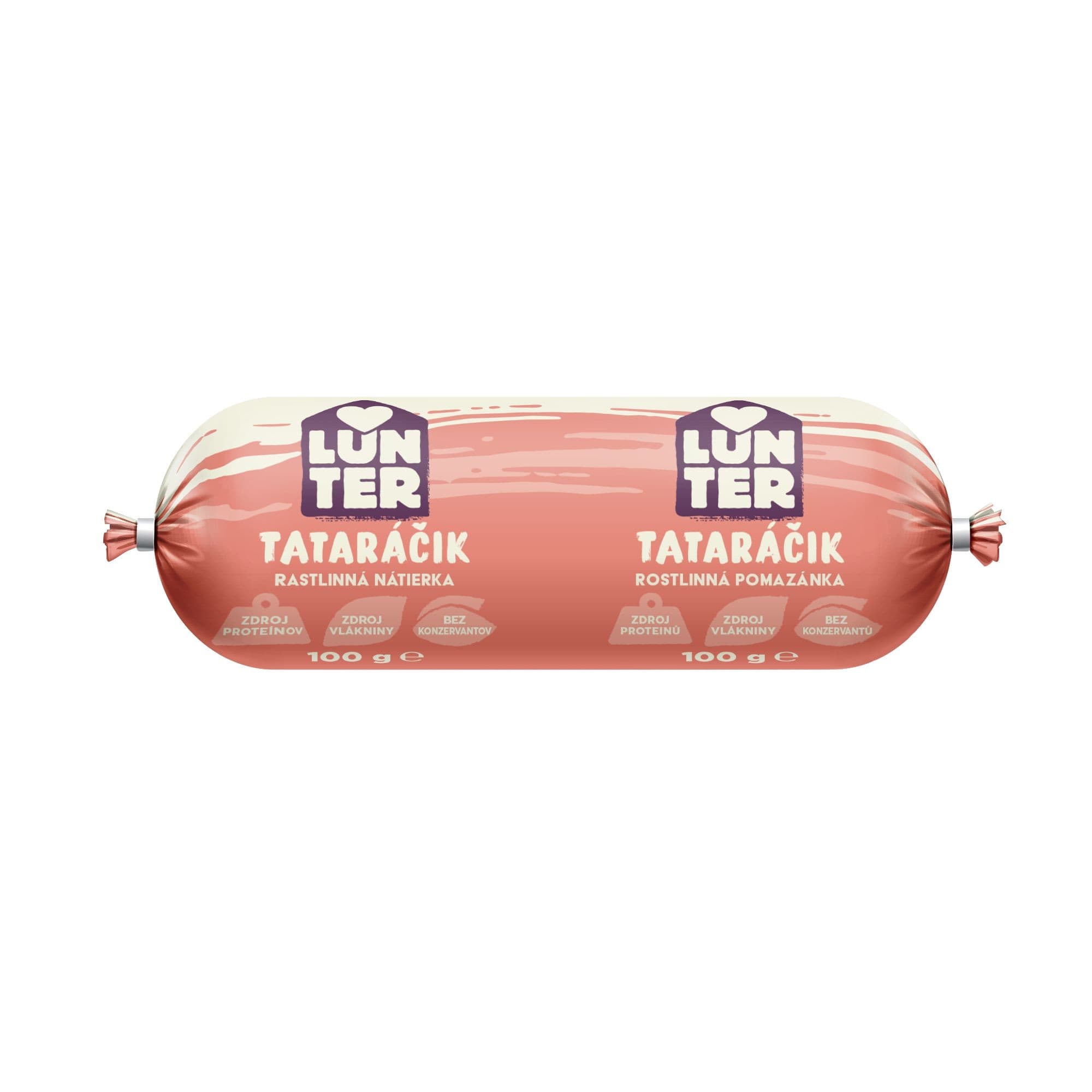 Lunter Tataráčik pomazánka 100 g