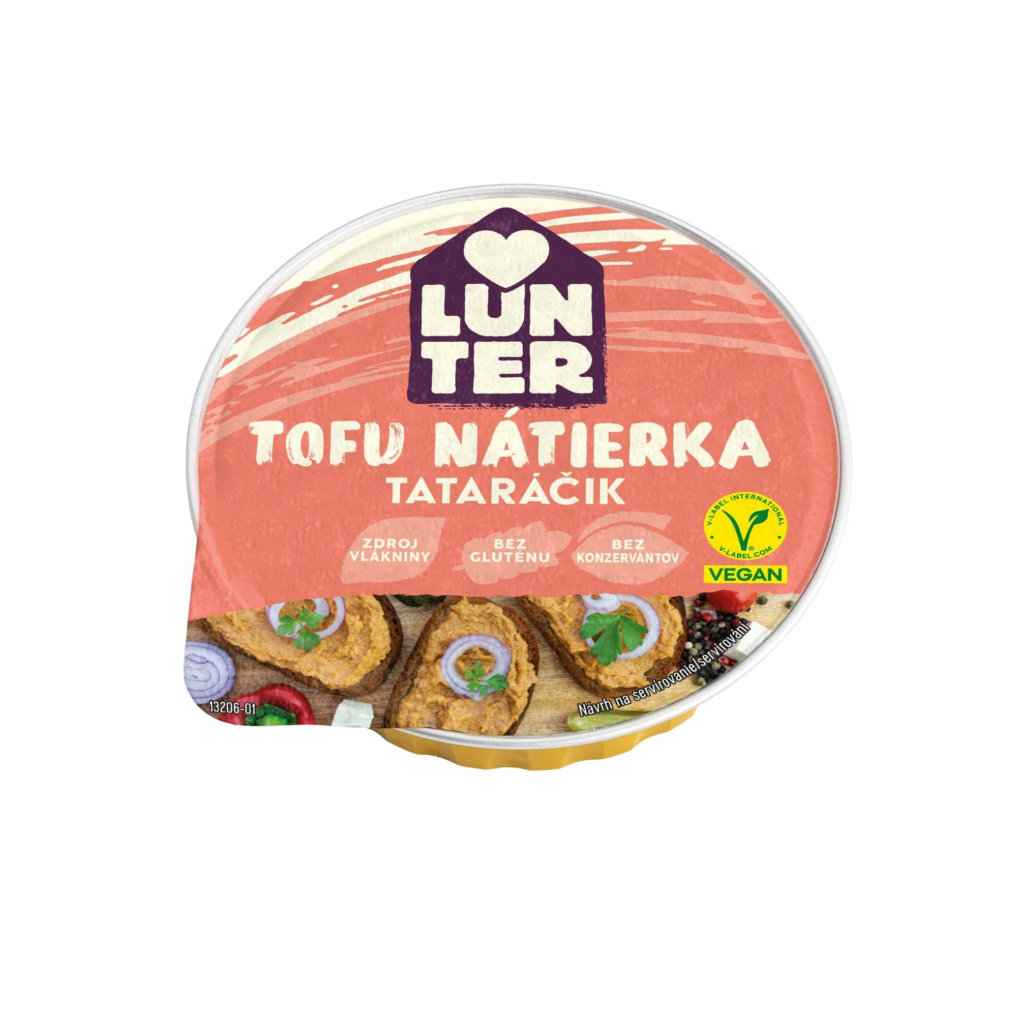 Lunter Tataráček pomazánka 75 g