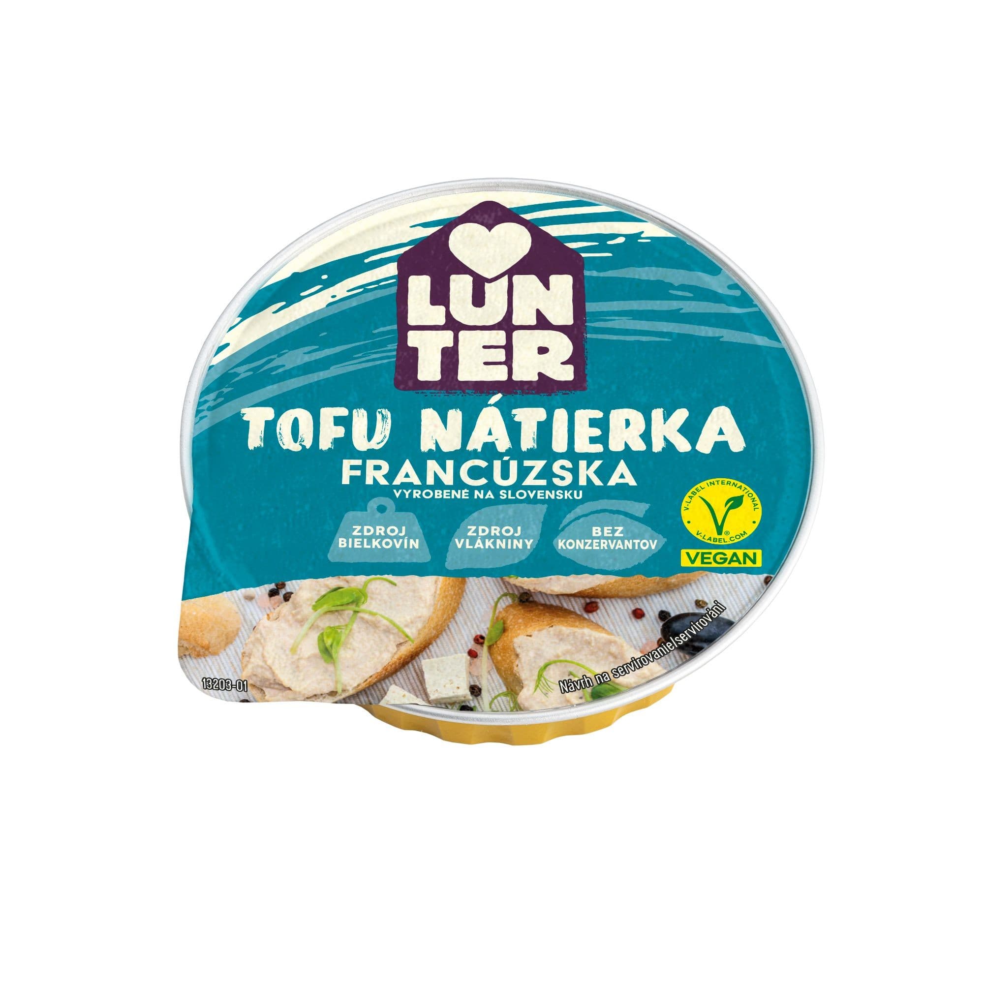 Lunter Francúzská pomazánka 75 g