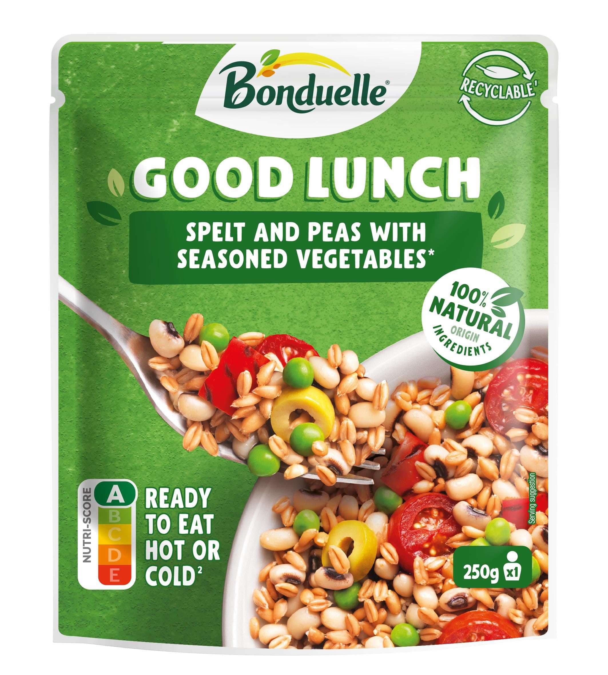 Bonduelle Good lunch se Špaldou 250g