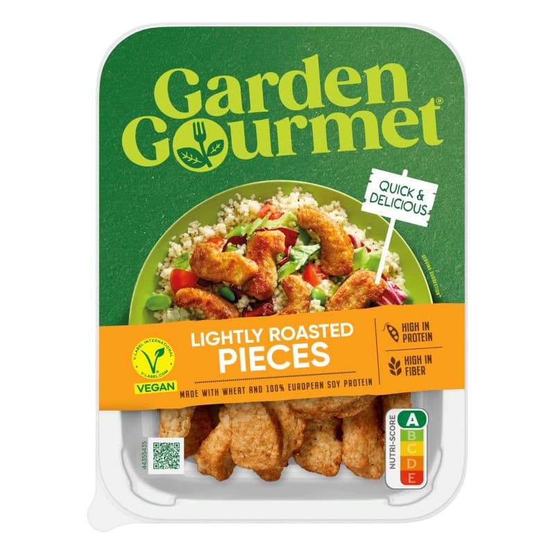 Garden Gourmet veggie grilované kousky 175 g