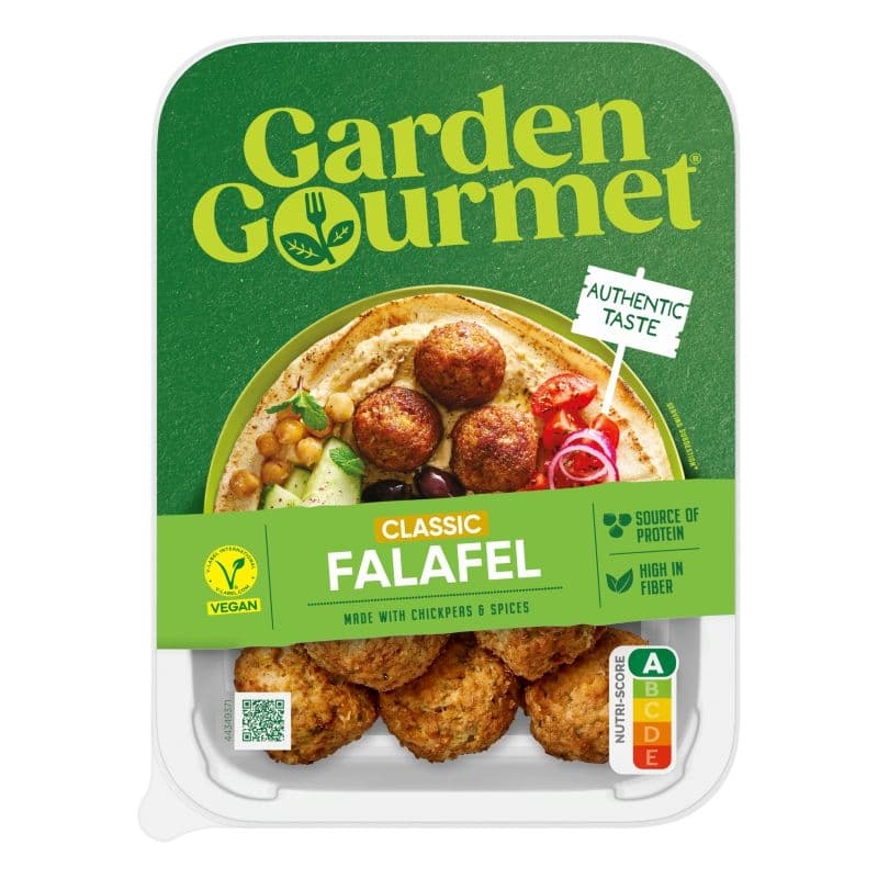 Garden Gourmet Veganský Falafel vanička 190 g