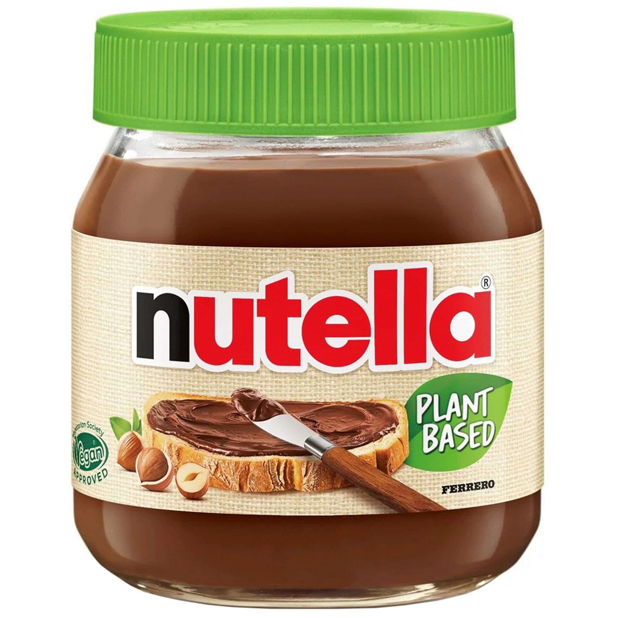 Ferrero Nutella vegan 350g