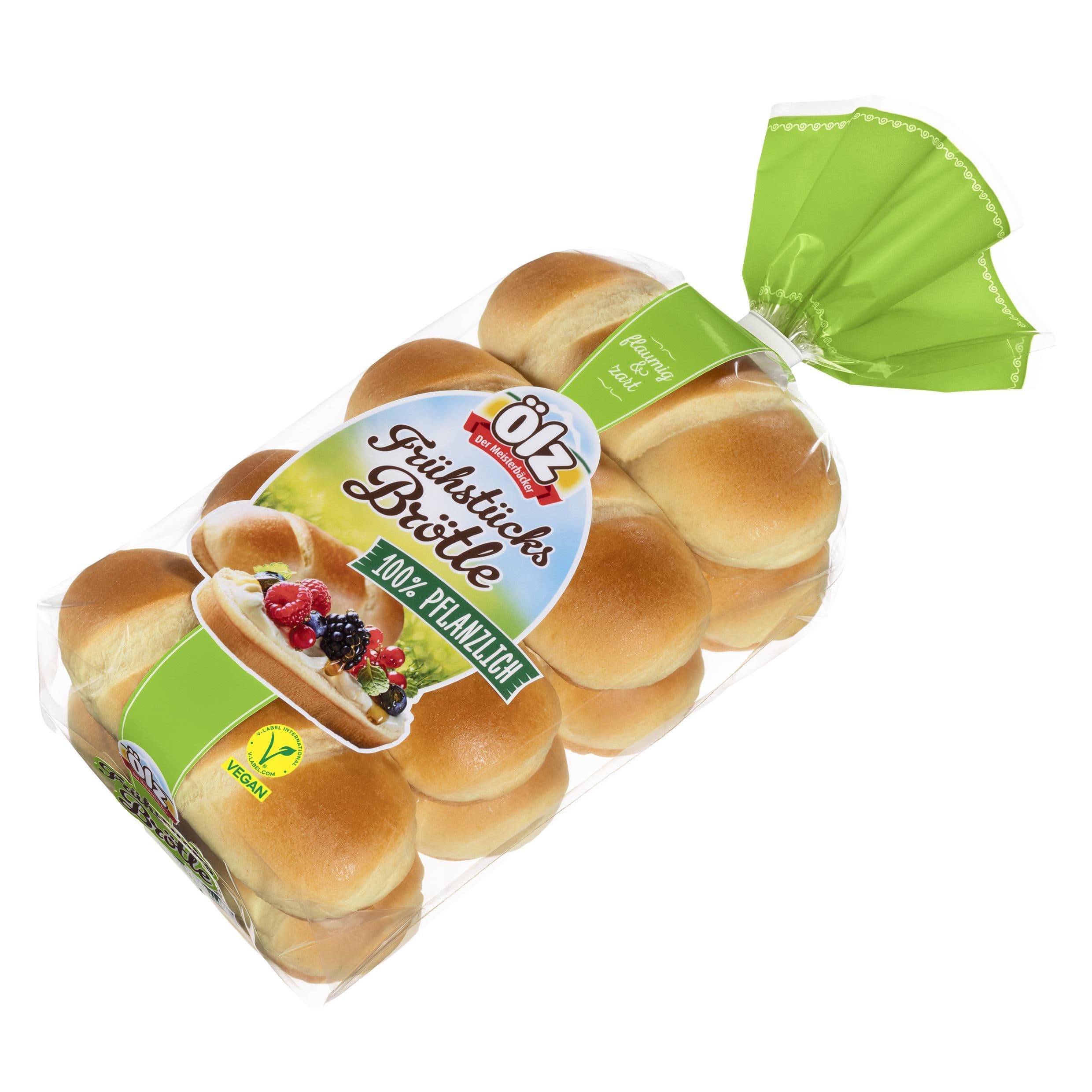 Ölz houstičky veganské 320 g