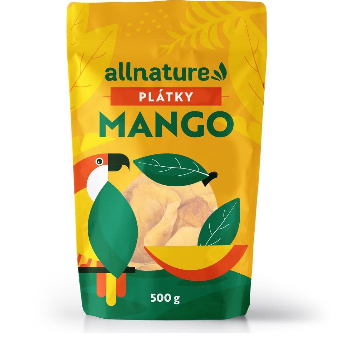 Allnature Mango Exclusive 500 g