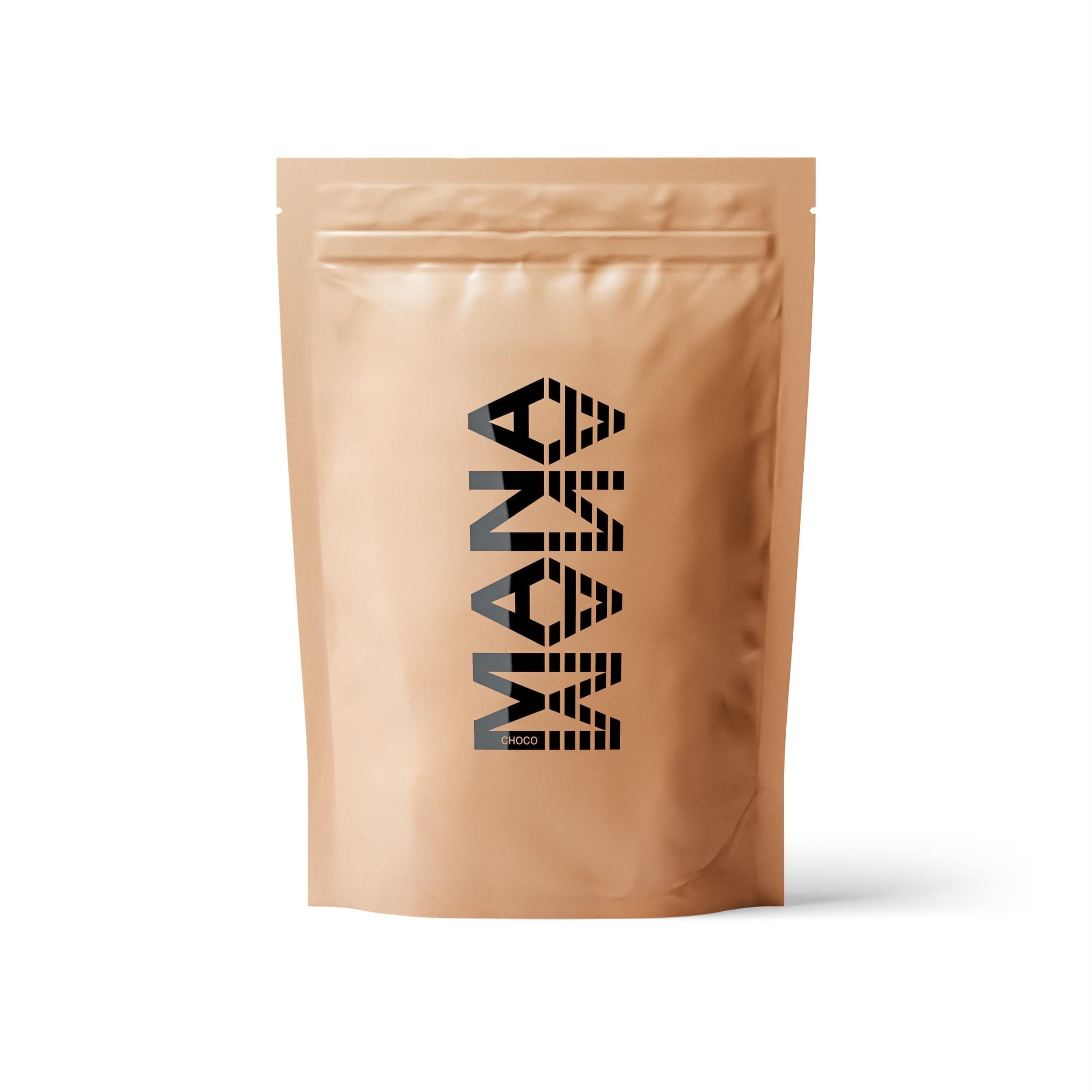 ManaPowder Choco Mark 8 430g