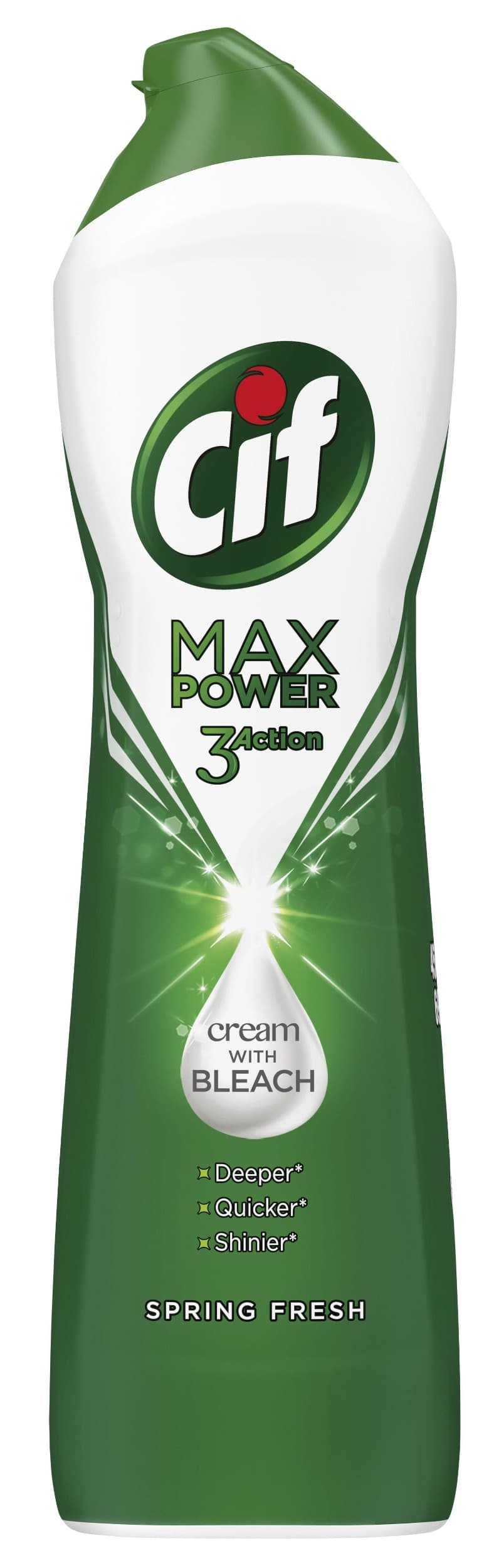 Cif Max Power Spring Fresh čisticí krém 450 ml