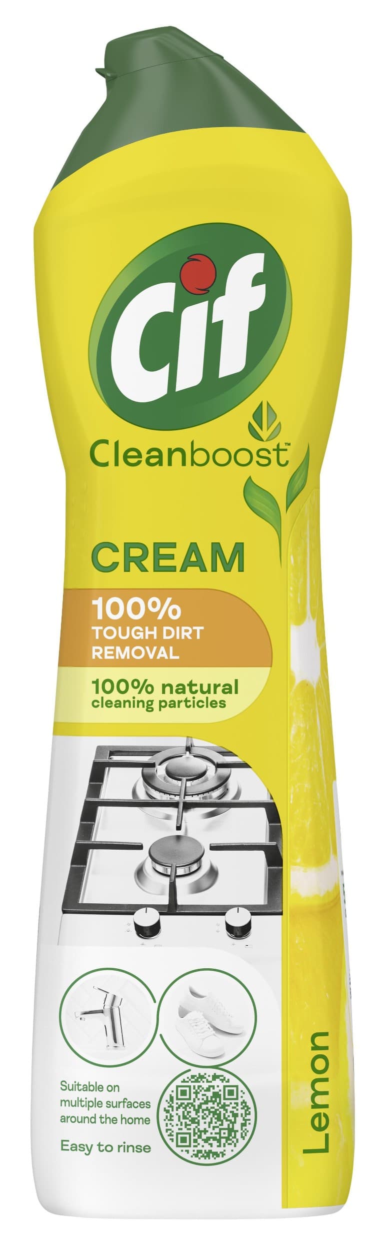Cif Krém lemon 500 ml