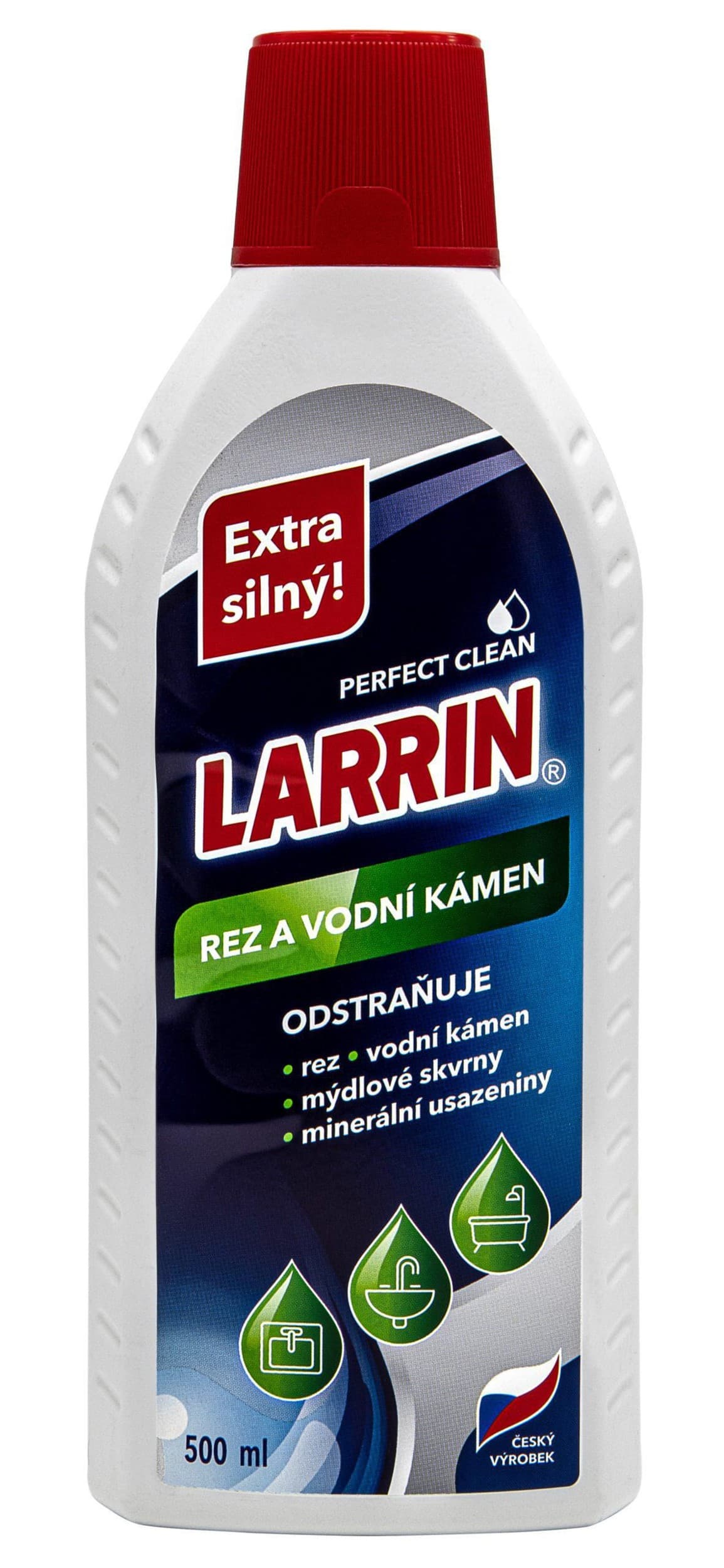 Larrin rez a vodní kámen 500 ml