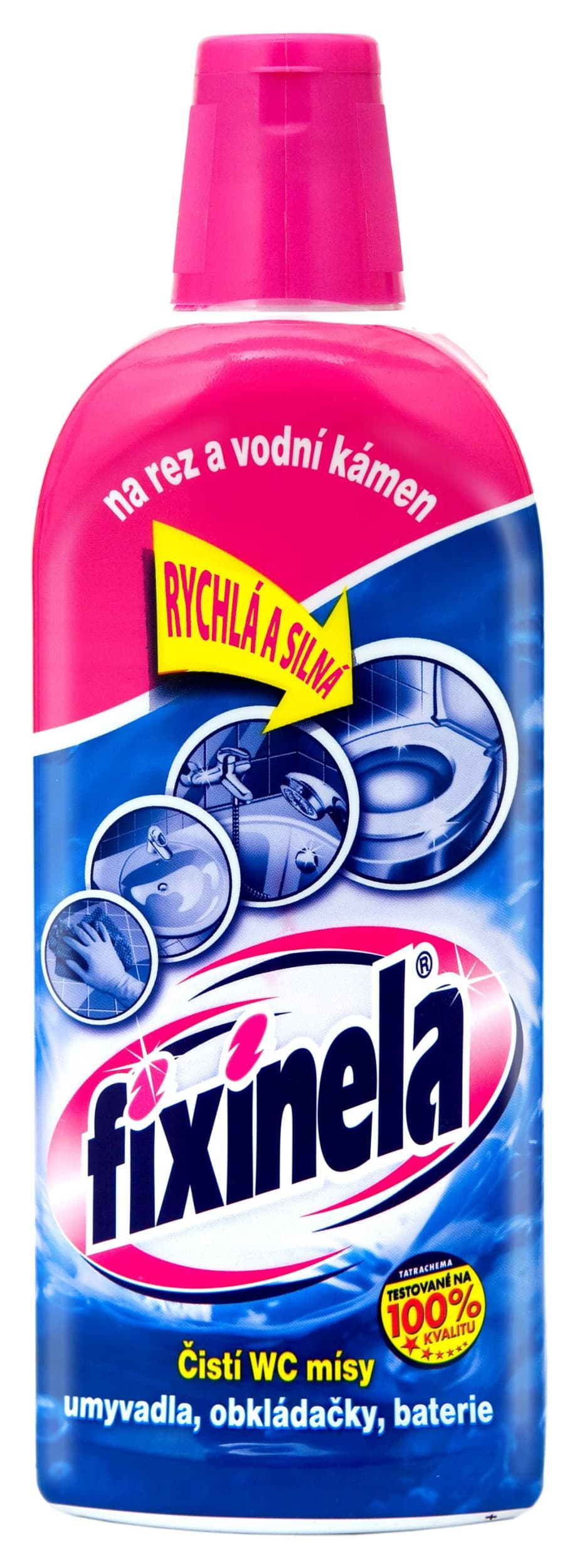 Fixinela Na rez a vodní kamen 500 ml