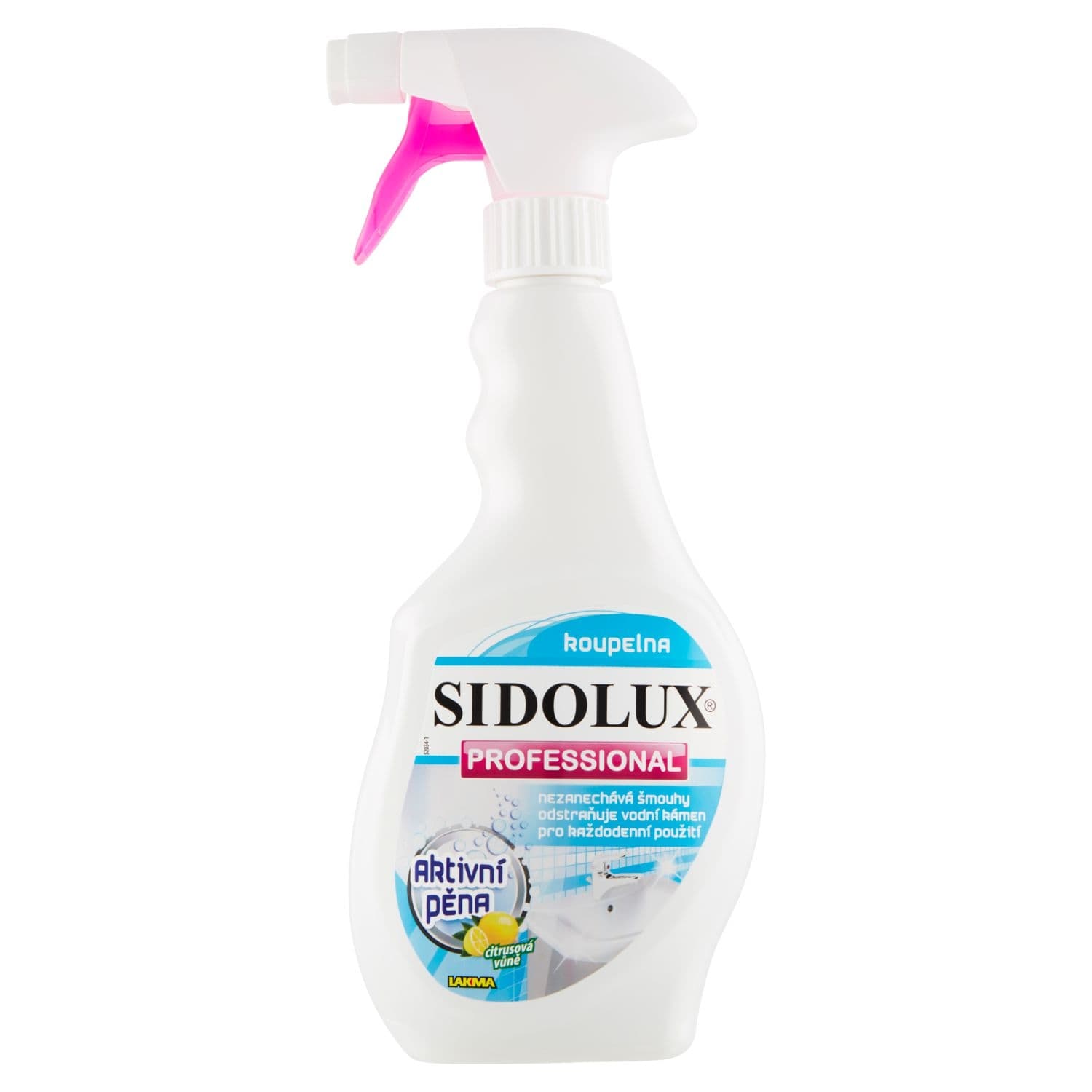 Sidolux Professional koupelna 500ml