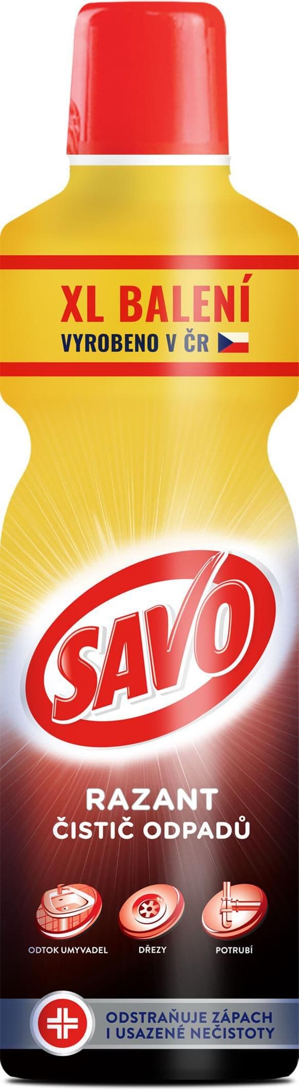 Savo Razant 1,2l