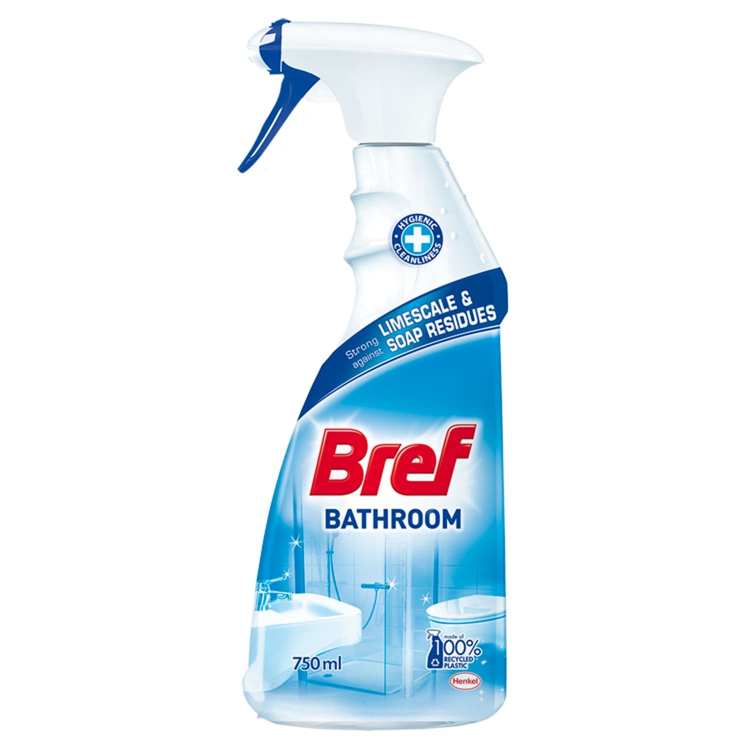 Bref Bathroom Cleaner 750ml