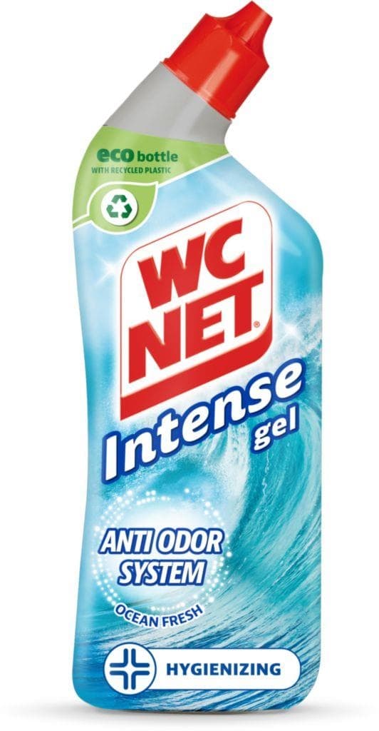 WC Net Intense gel ocean fresh 750 ml
