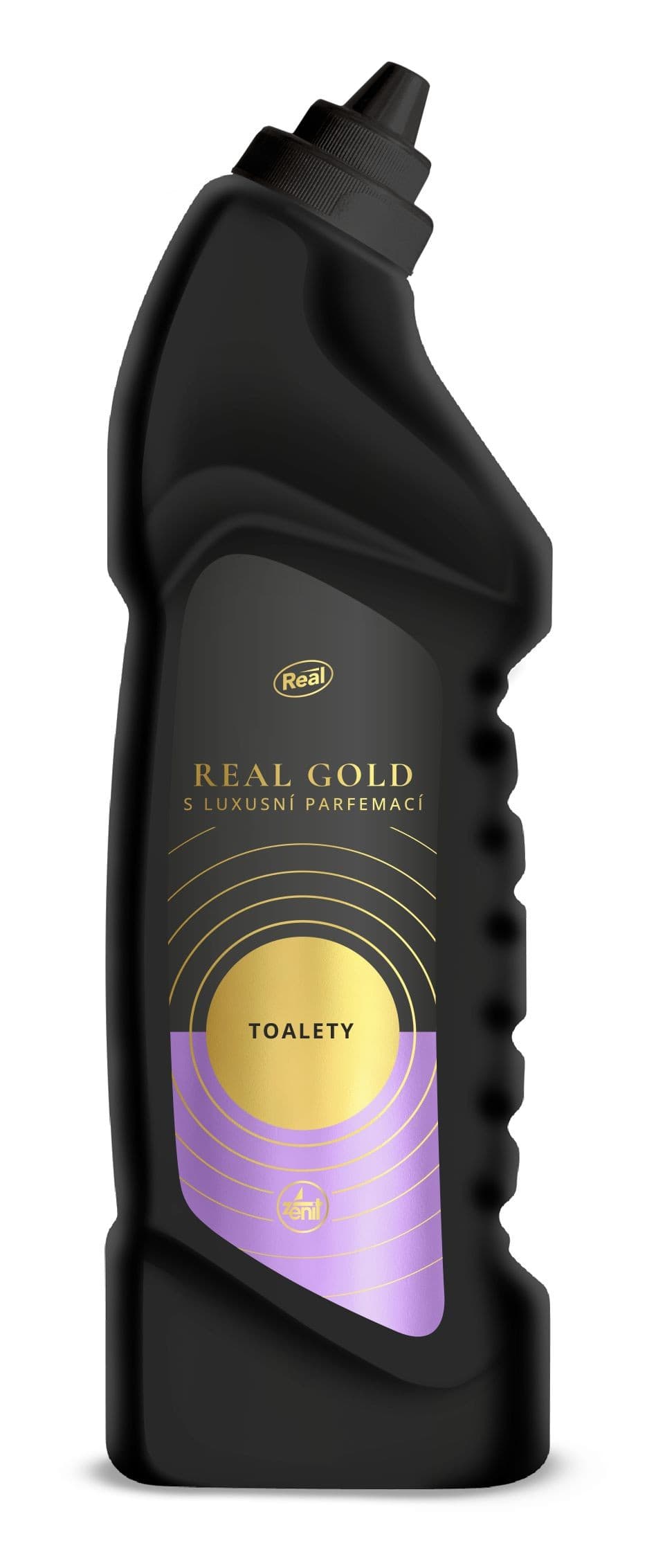 Real Gold toalety 750 g