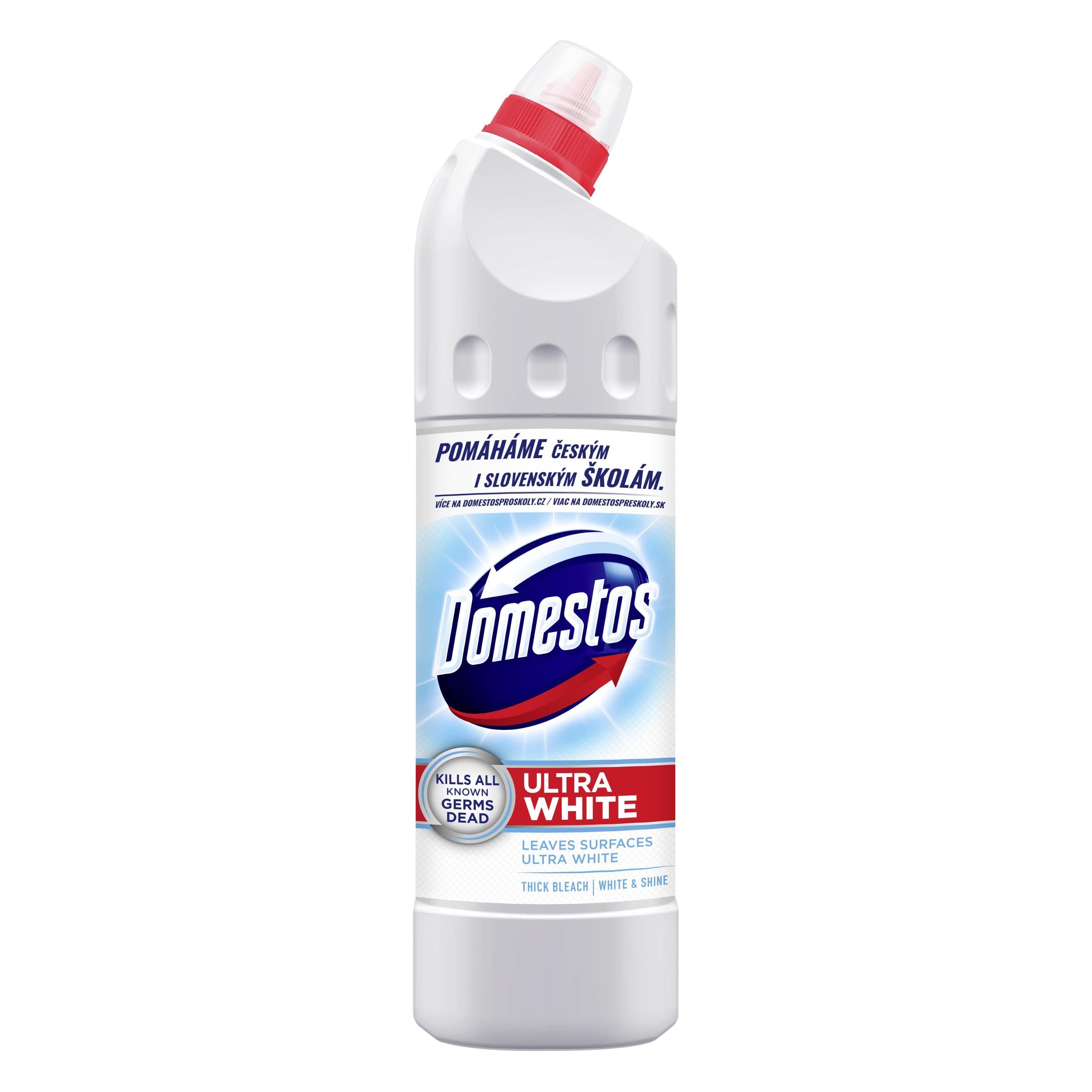 Domestos Ultra White & Shine 750 ml