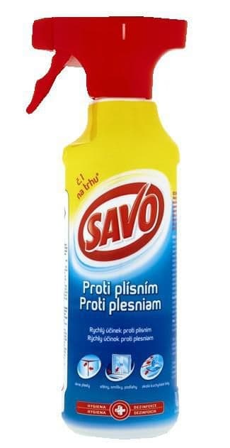 Savo Proti plísním 500 ml