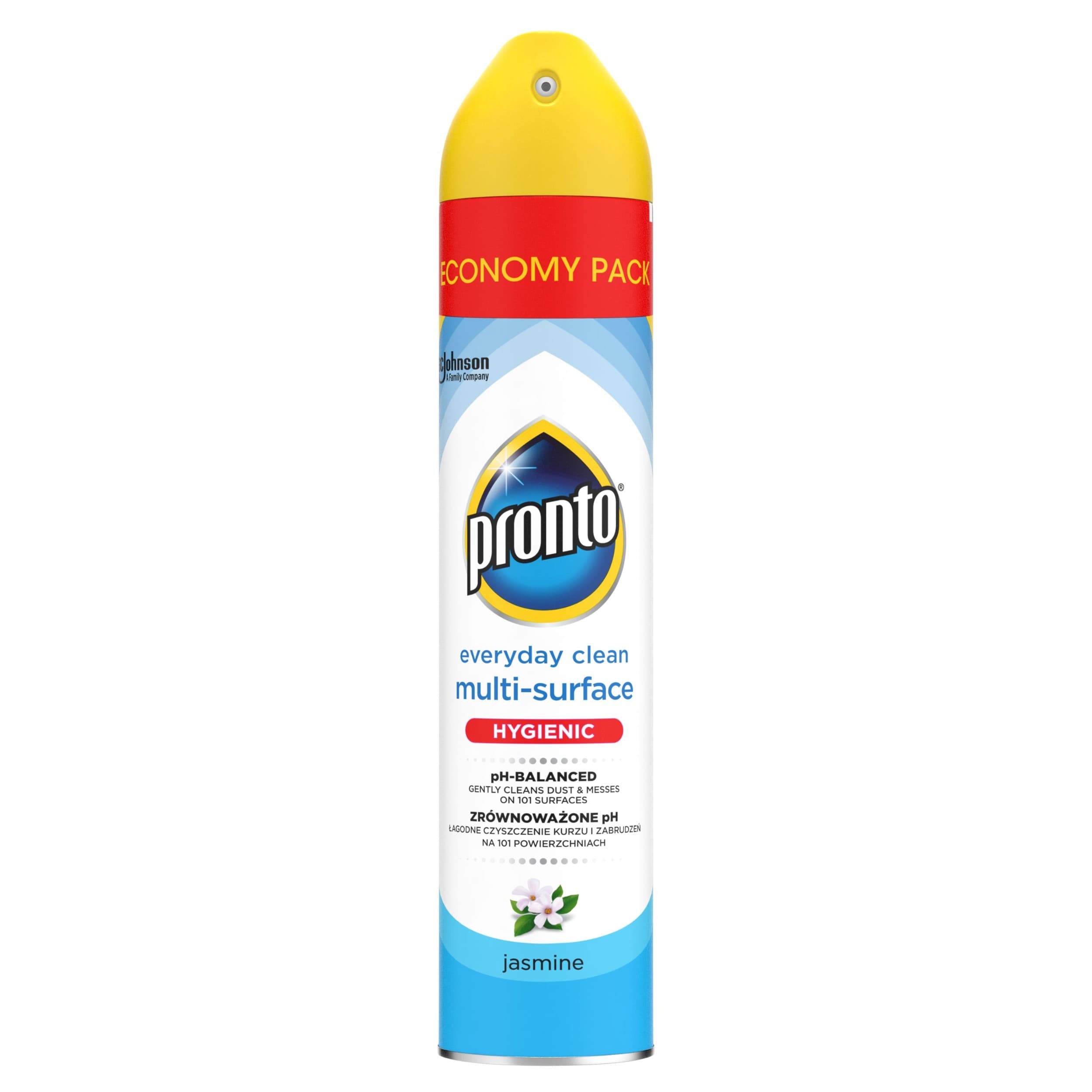 Pronto Proti prachu Jasmín 300 ml
