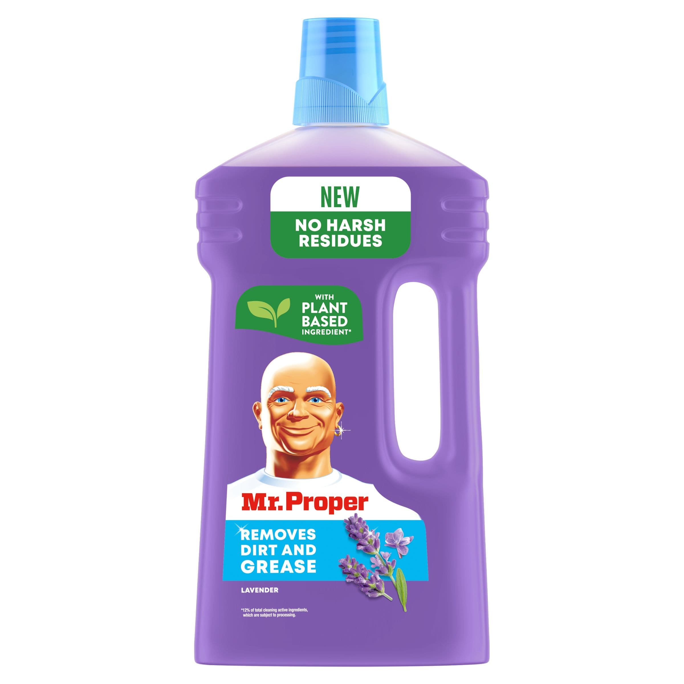 Mr. Proper přípravek na mytí podlah Lavender 1l