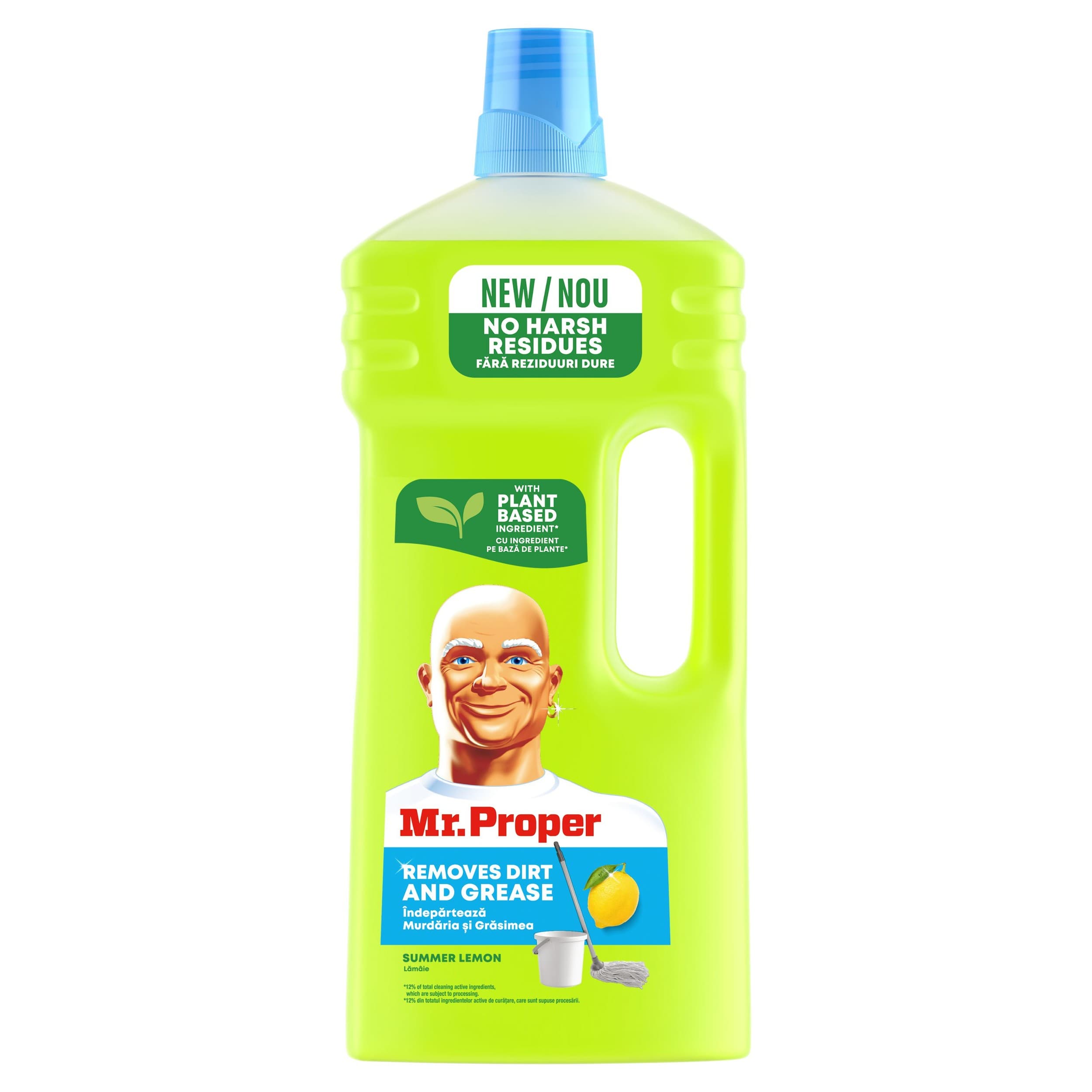 Mr Proper  Čisticí Prostředek Lemon 1,5 l
