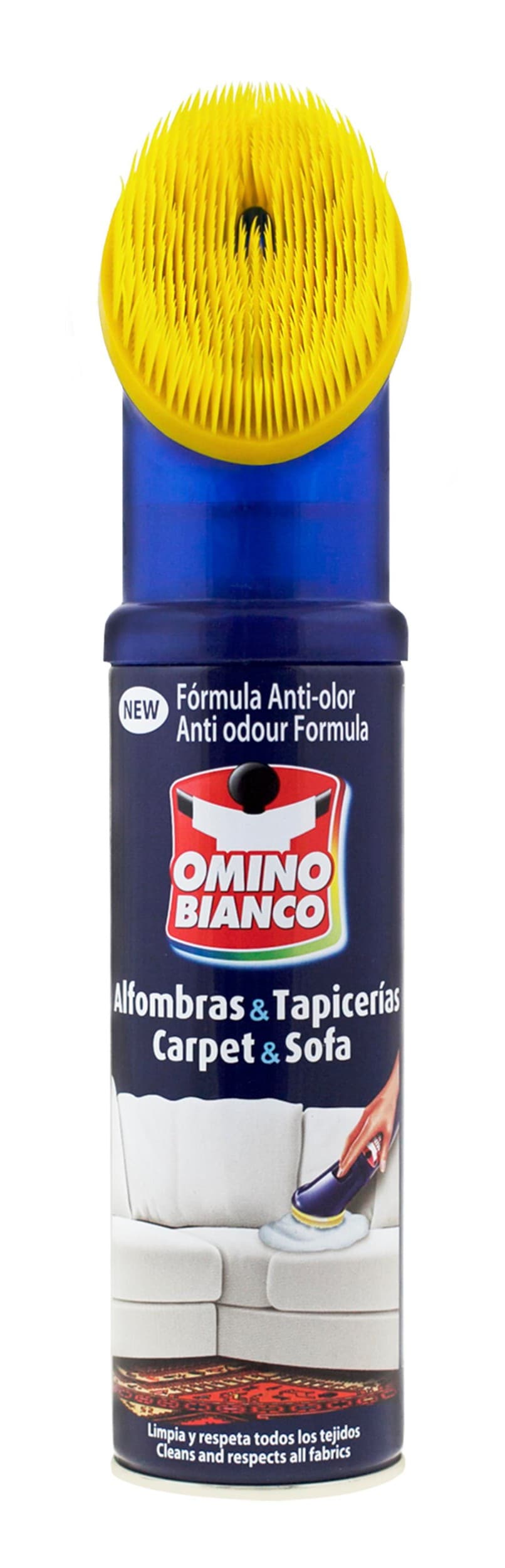 Omino Bianco Čistič koberců a textilií 300 ml