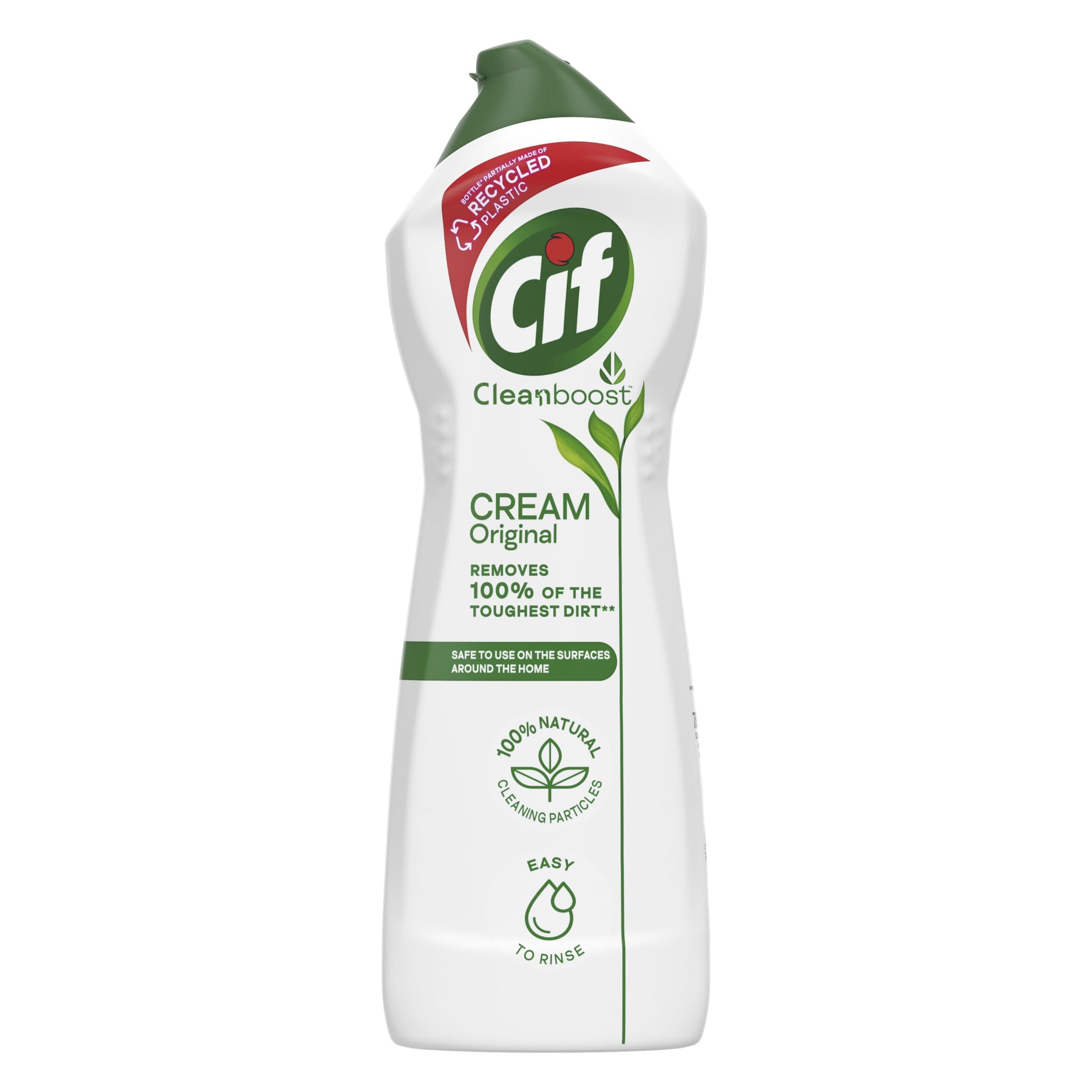Cif Cream Original 750 ml