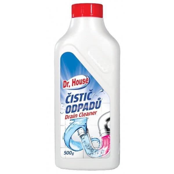 Dr. House Čistič odpadů 500 g