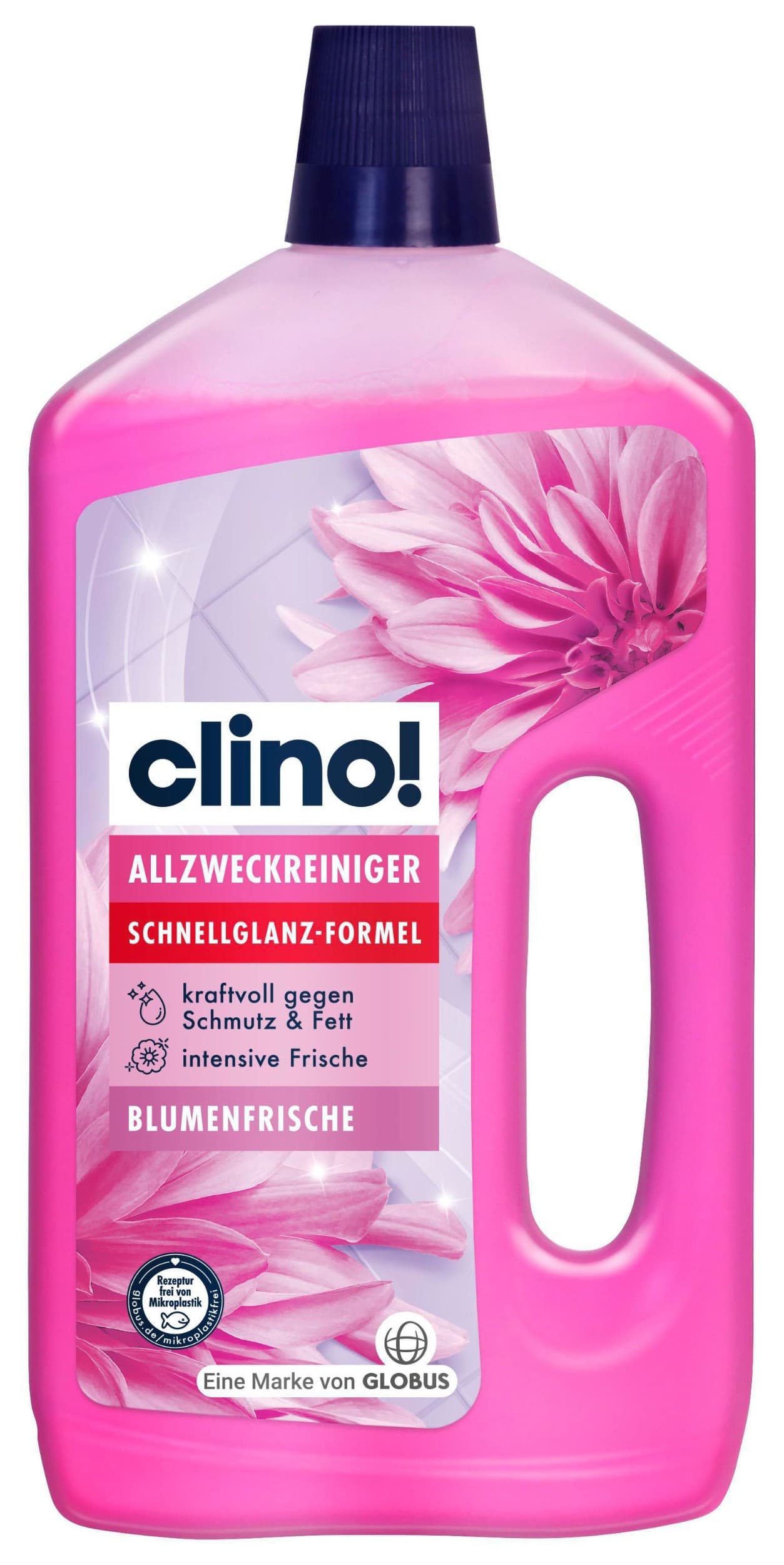 Clino! univerzální čištič květy 1l