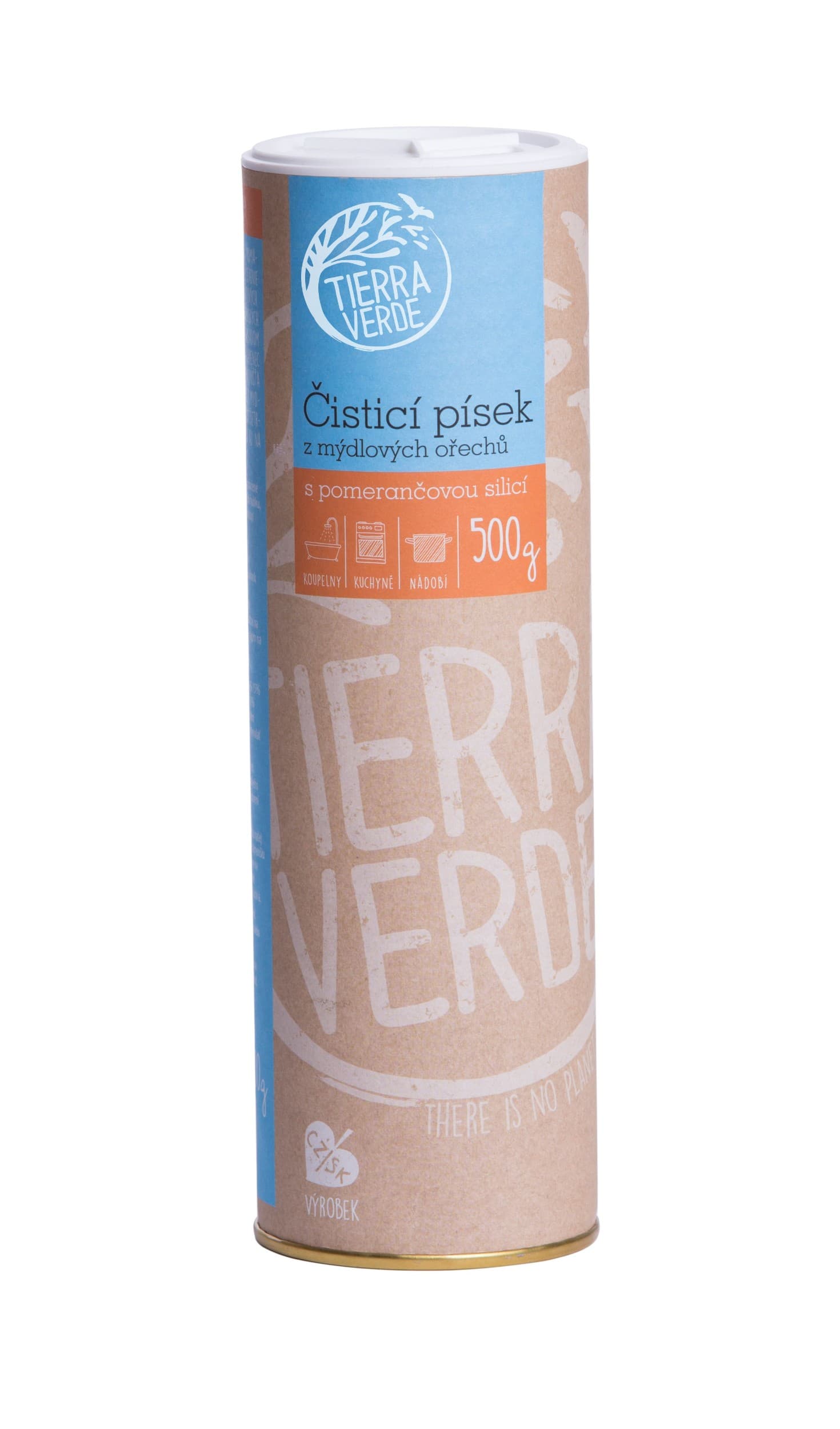 Tierra Verde Čistící písek 500g
