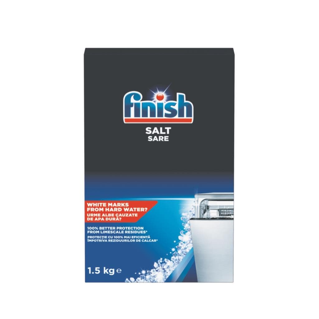 Finish Sůl do myček nádobí 1,5 kg