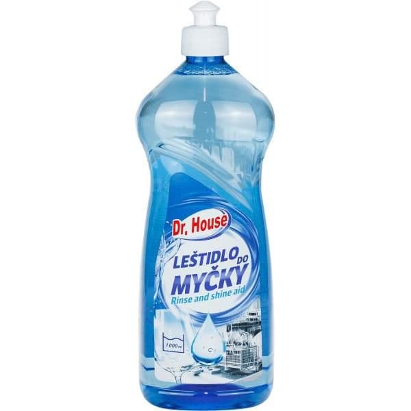Dr. House leštidlo do myčky 1000ml