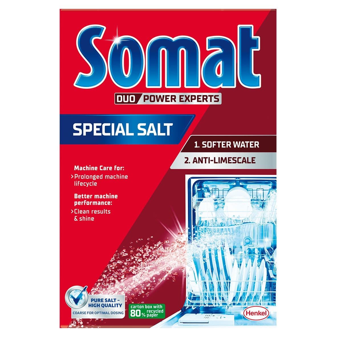 Somat Speciální sůl 2,5kg