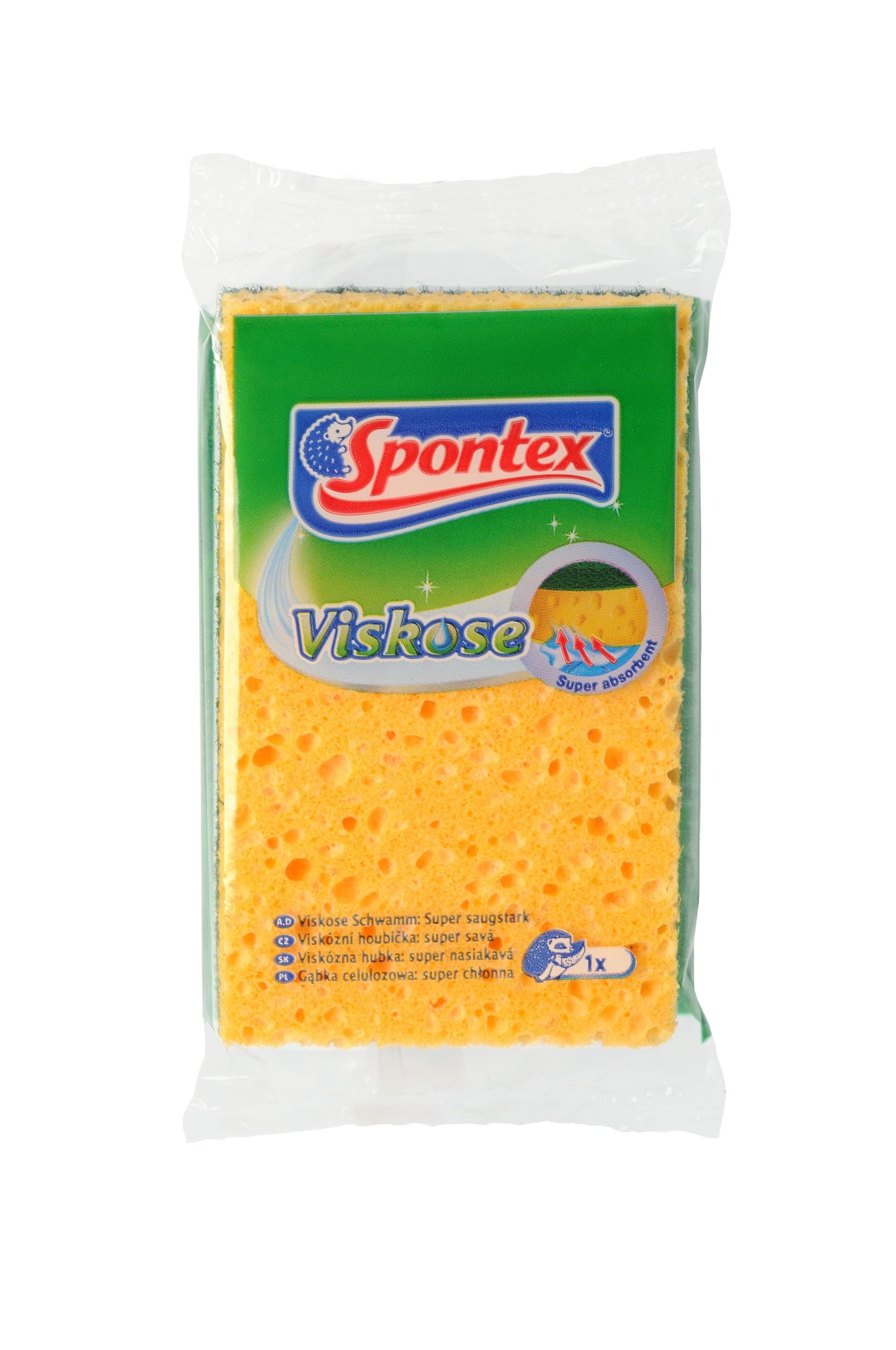 Spontex Viskózní houbička