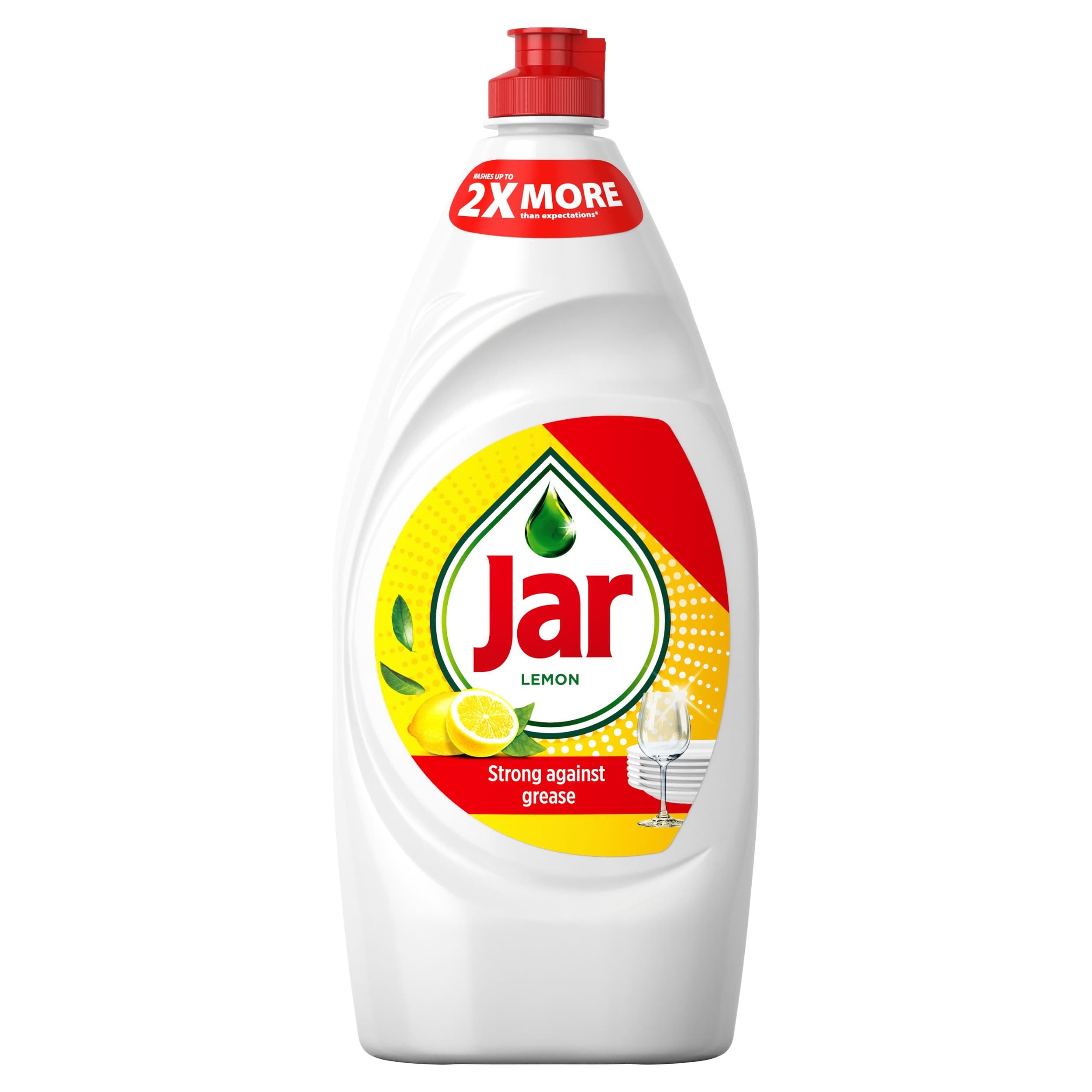 Jar Prostředek na mytí nádobí lemon 900 ml