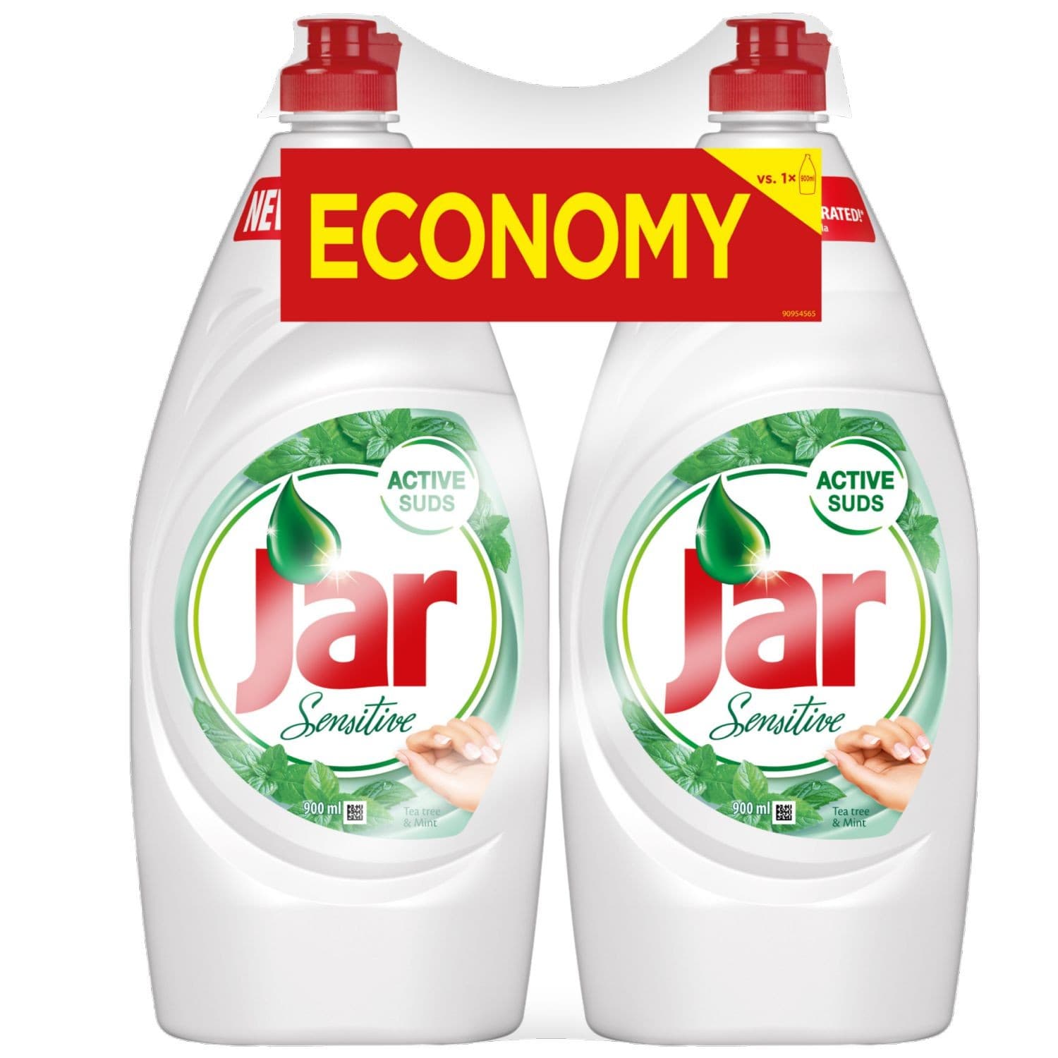 Jar sensitive 2x900 ml