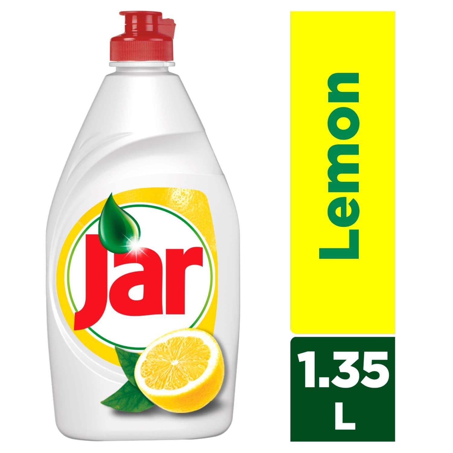 Jar Prostředek na mytí nádobí lemon 1350 ml