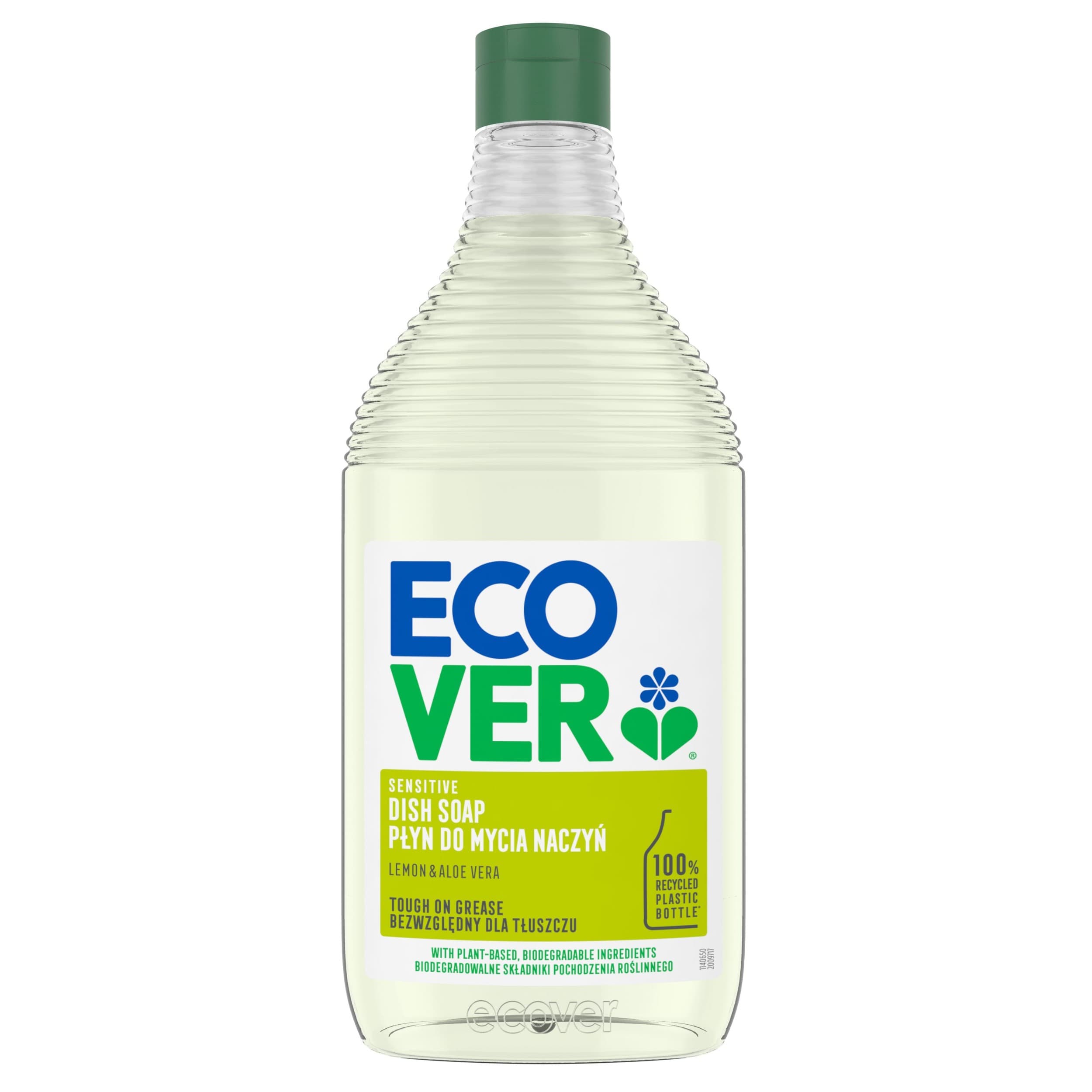 Ecover prostředek na nádobí Citron & Aloe Vera 450 ml