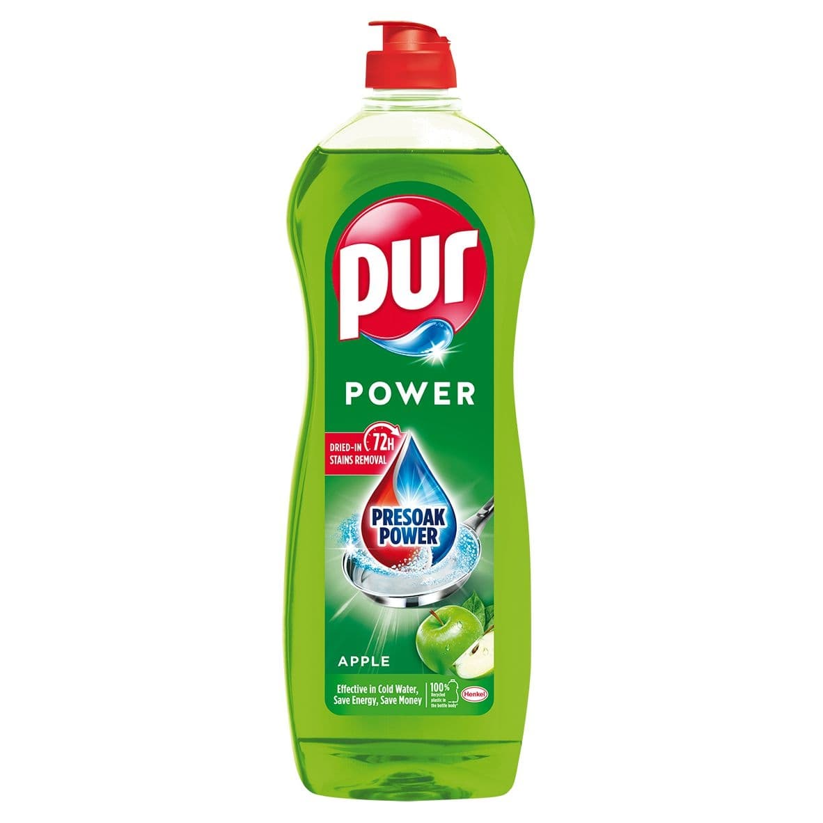 PUR CHEF APPLE 750ML