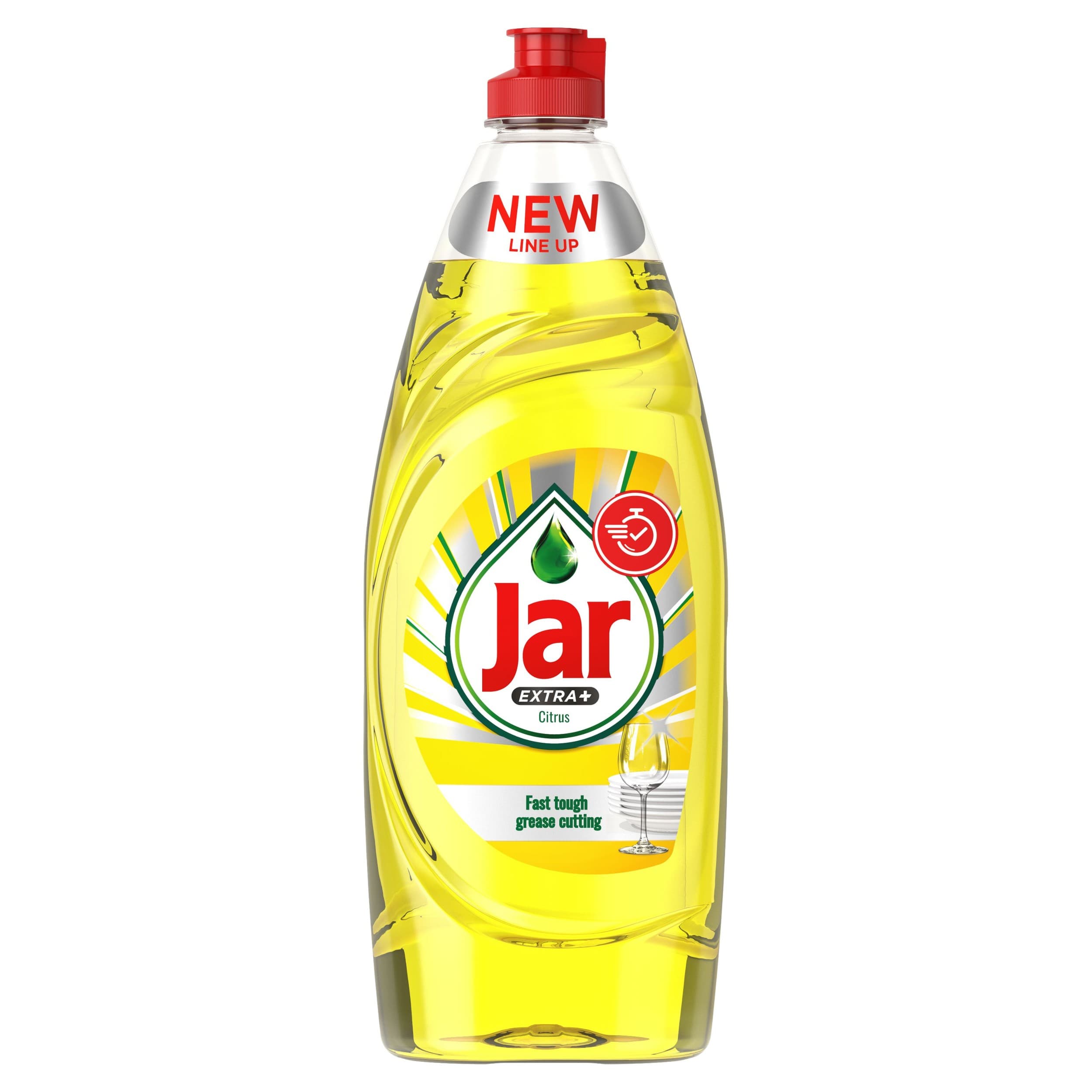 Jar Citrus 650 ml
