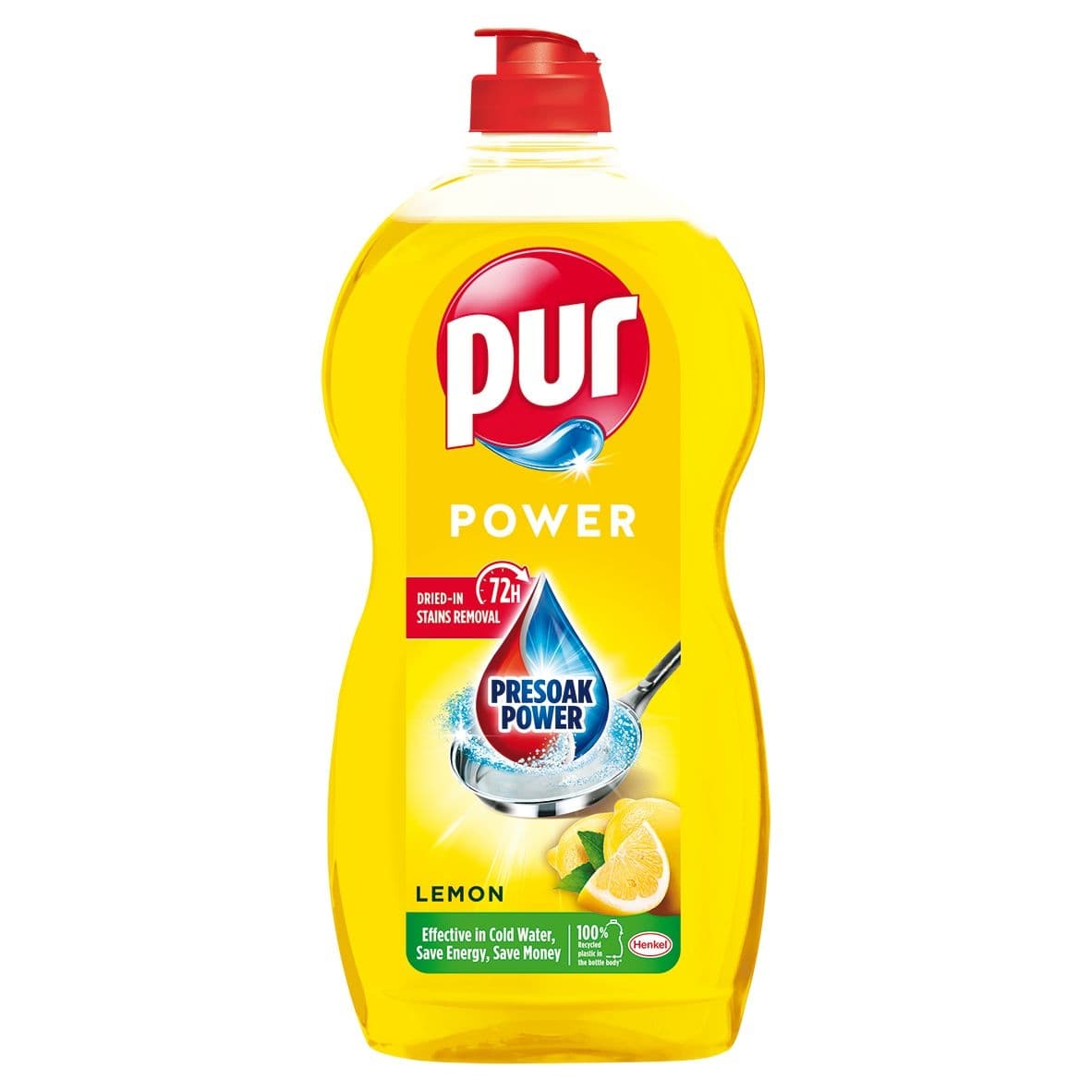 PUR CHEF LEMON 1200ML