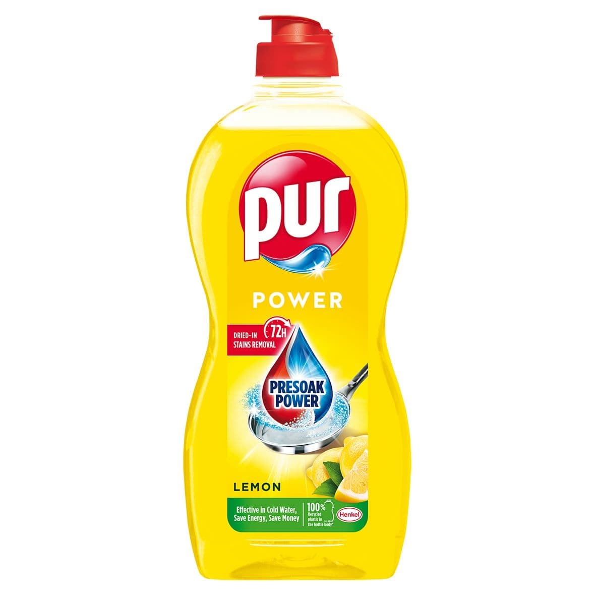 PUR CHEF LEMON 450ML