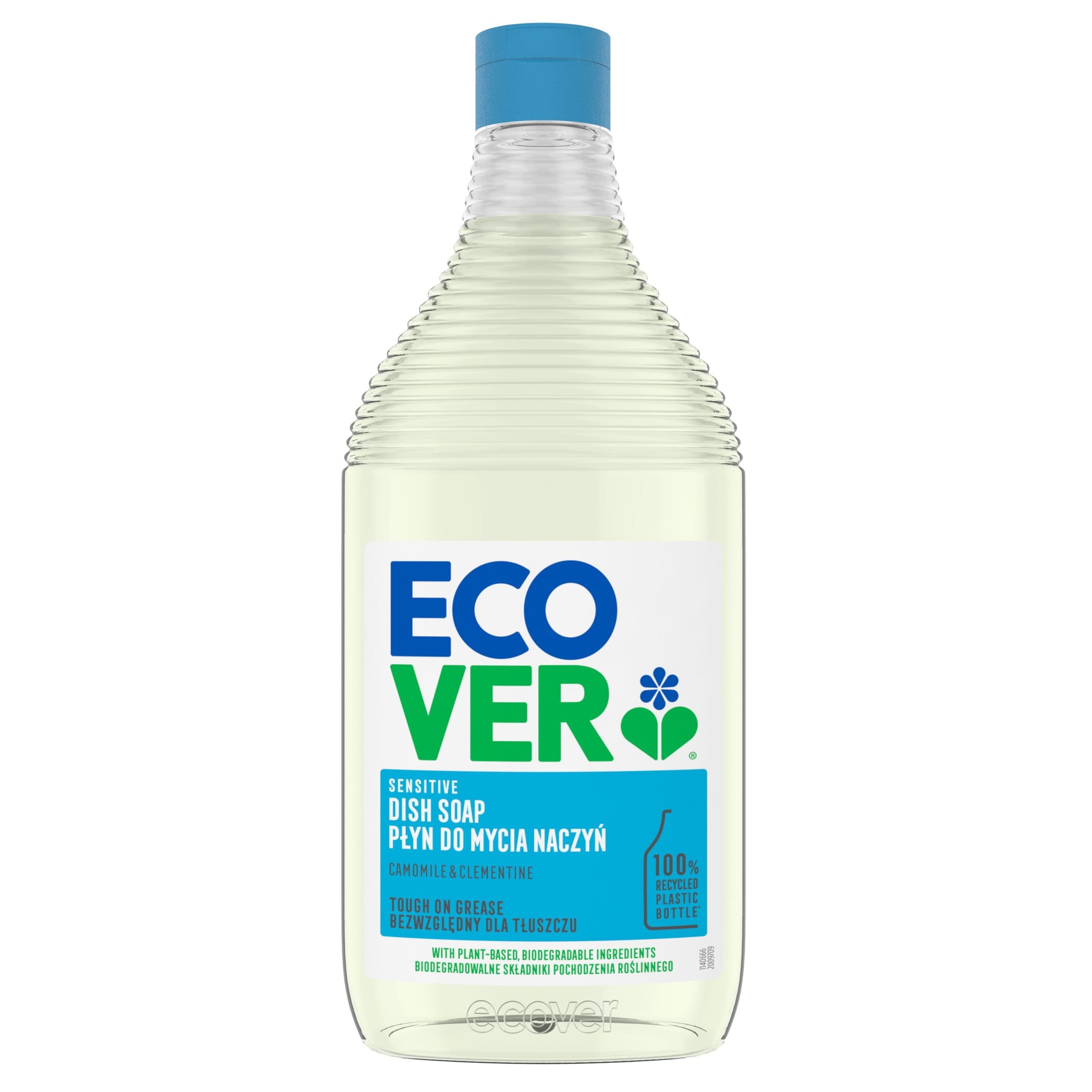 Ecover heřmánek a klementinka tekutý přípravek na mytí nádobí 450 ml