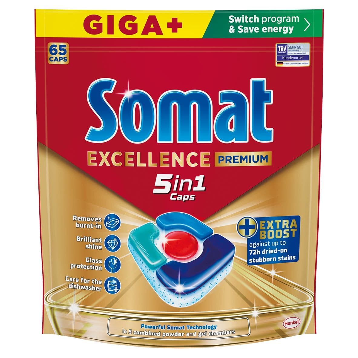 SOMAT EXCELLENCE 5IN1 65KS