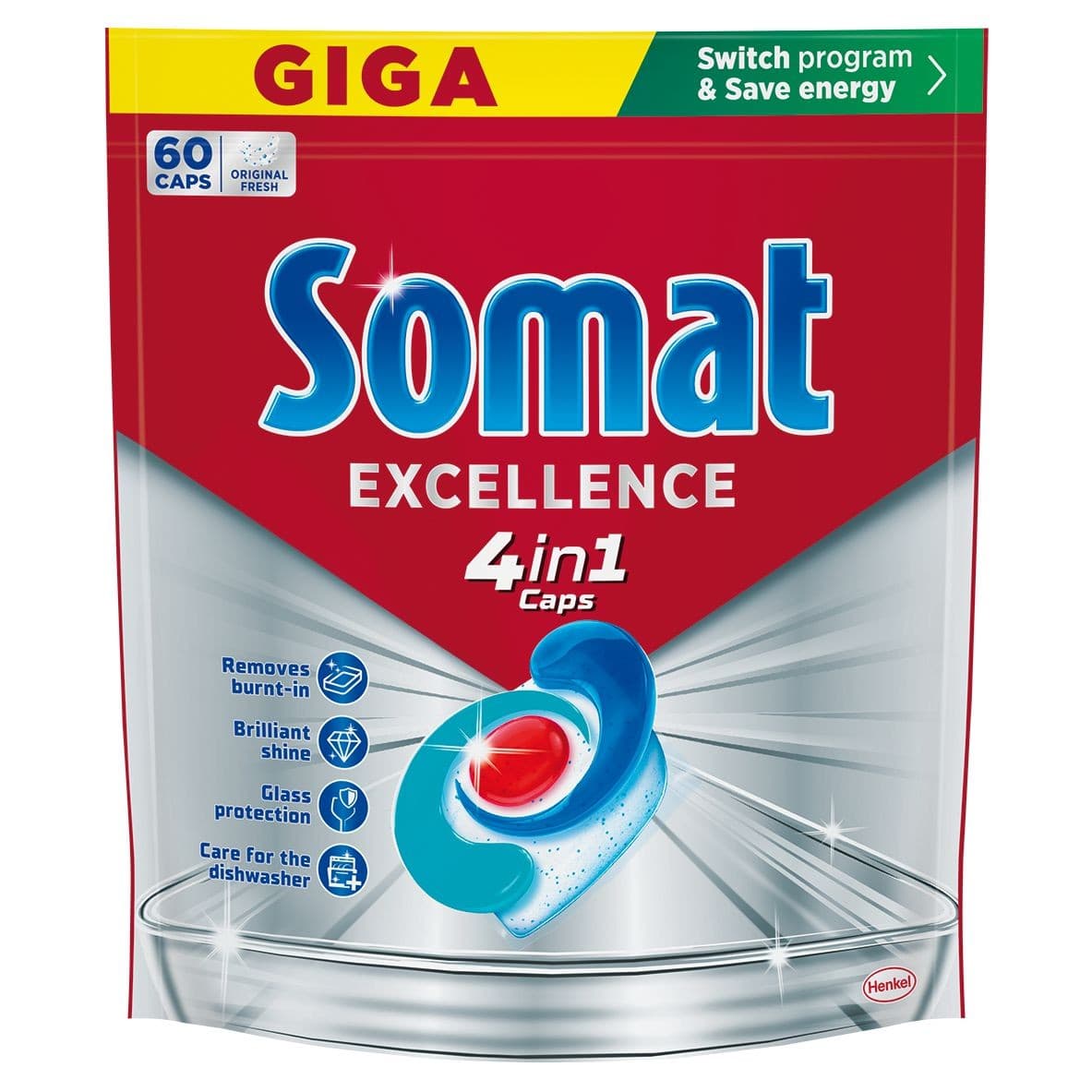 SOMAT EXCELLENCE 60KS
